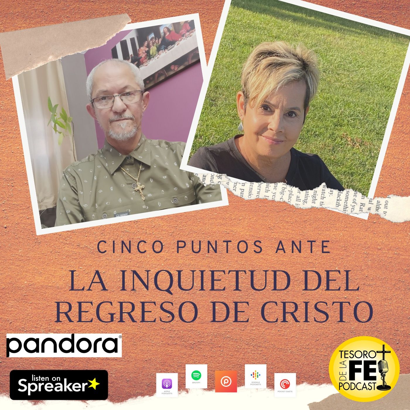 Tesoro de la Fe Podcast