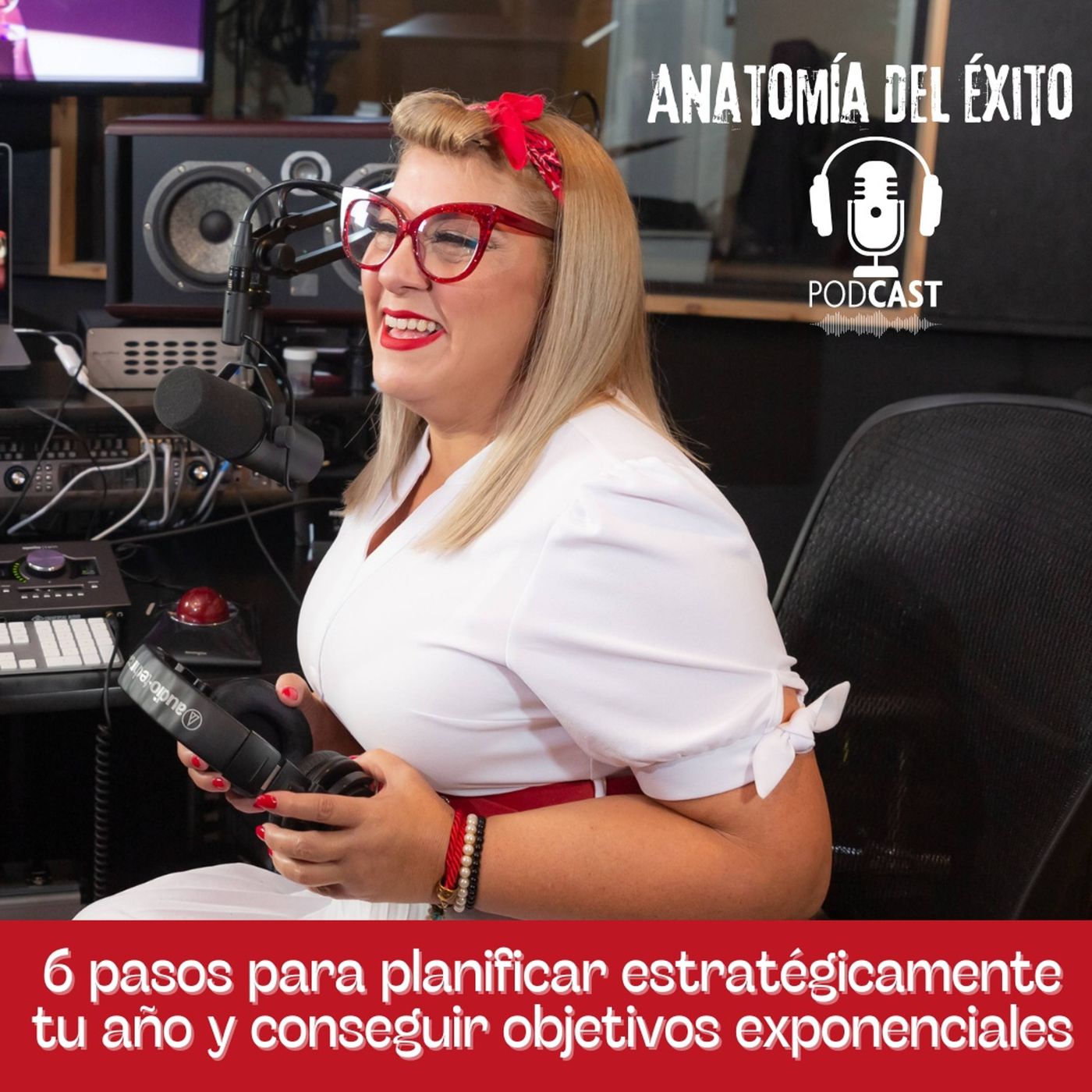 Anatomía Del Éxito