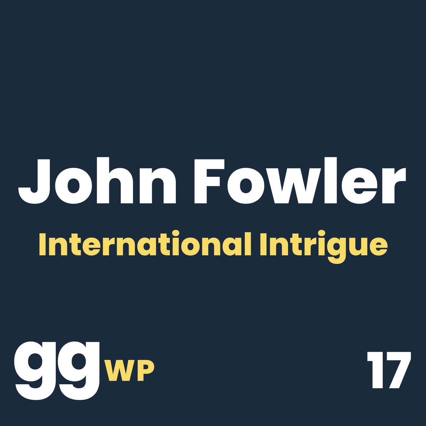 Global Guessing Weekly Podcast