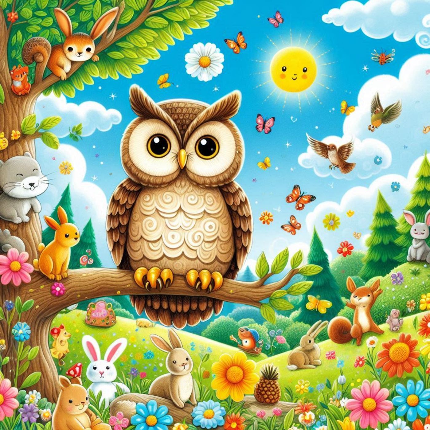 Historias infantiles