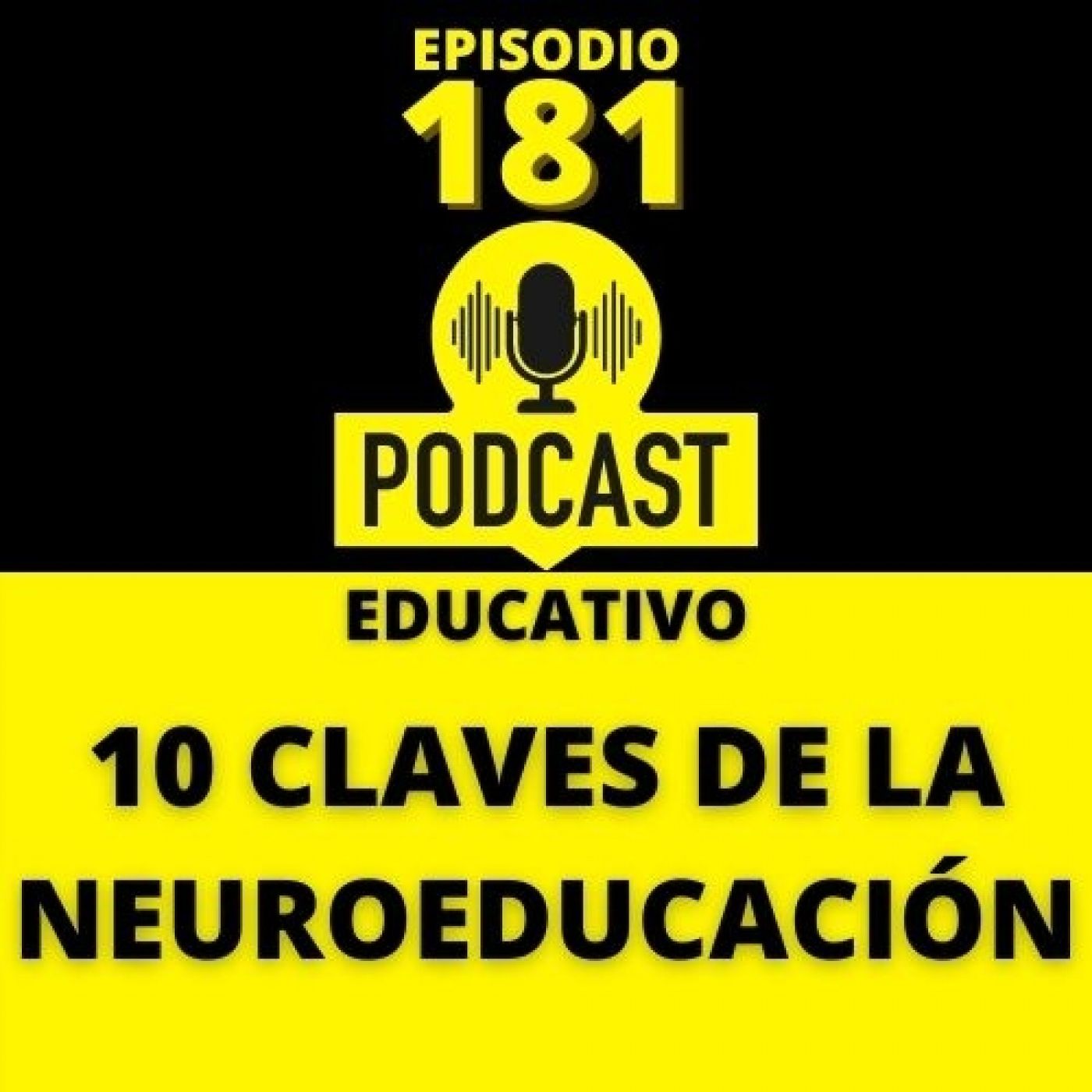 Portada de Podcast Educativo