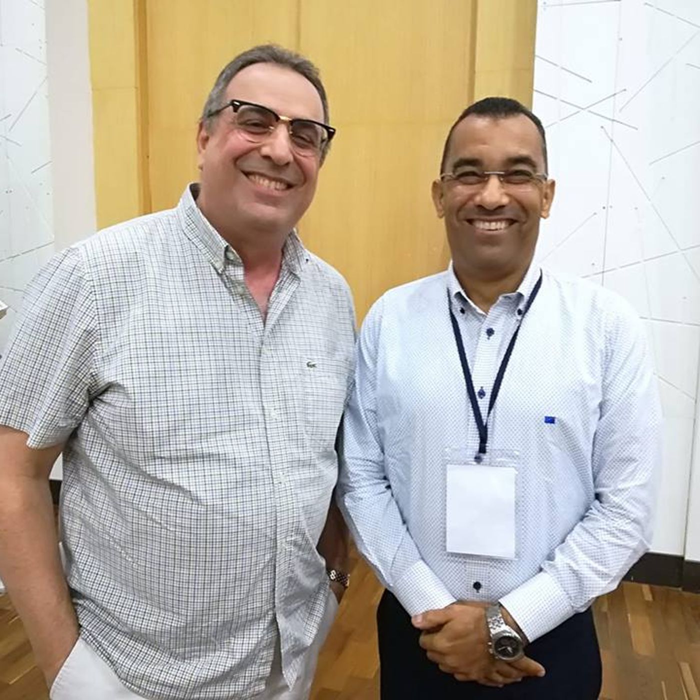 El show de Luis Emilio Rada Conrado
