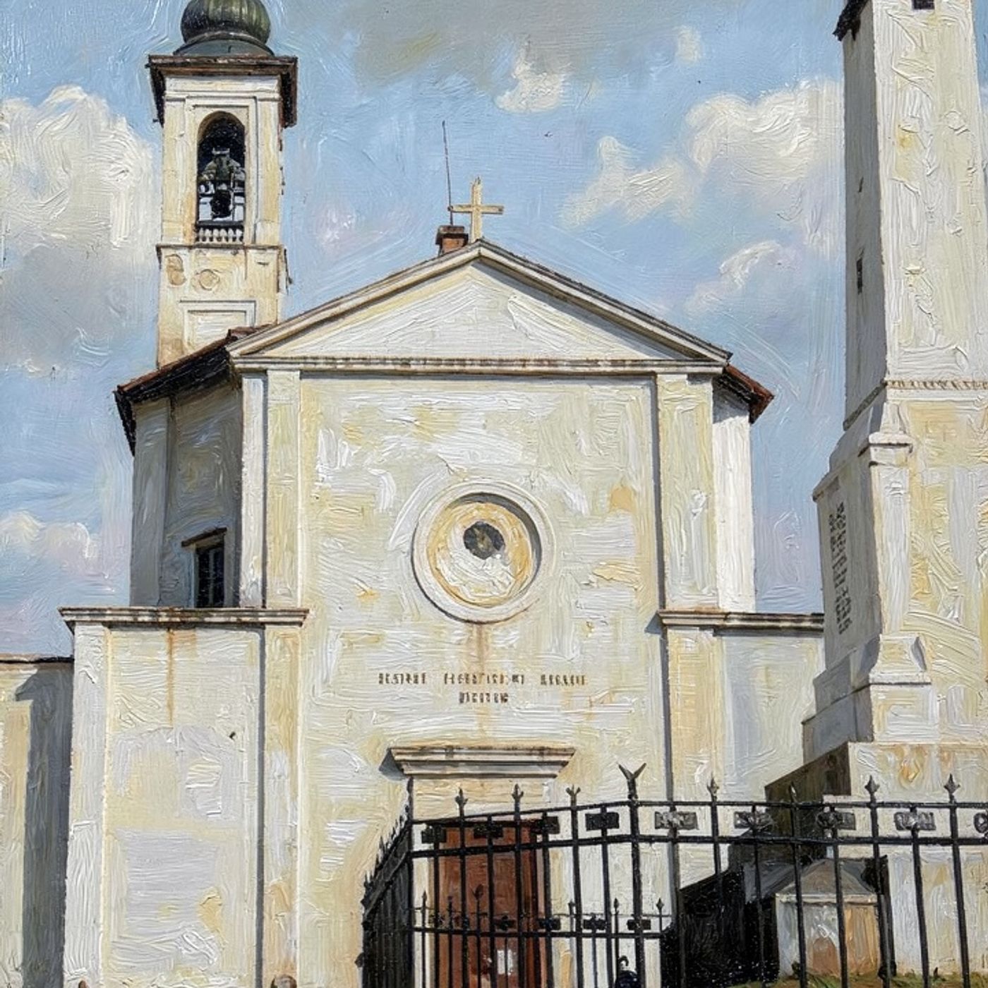DAL SANTUARIO ALLA NUOVA CHIESA PARROCCHIALE episode artwork