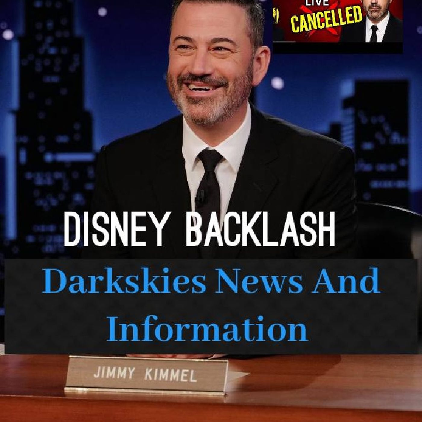 Disney Backlash episode artwork