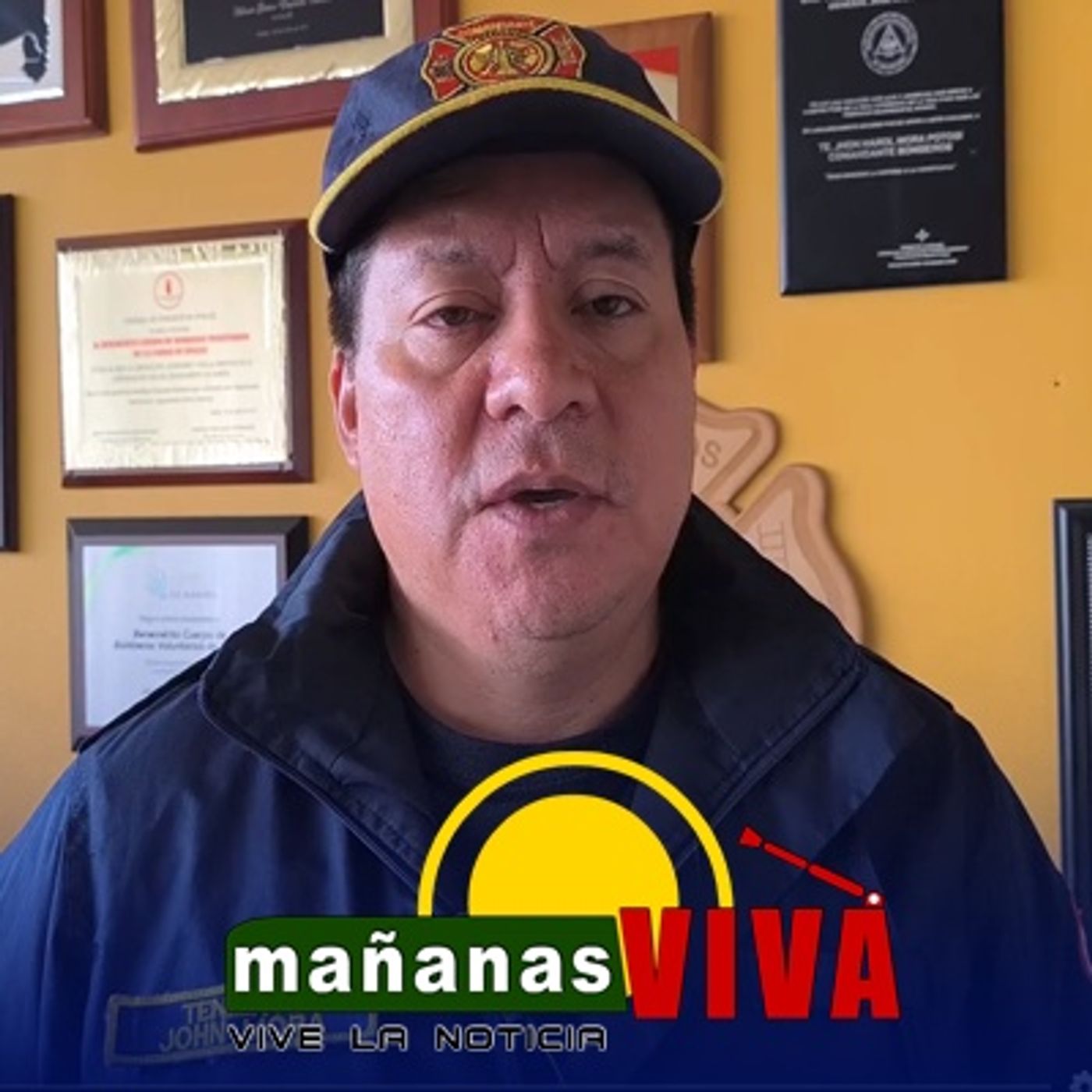 Bomberos reportan normalidad tras lluvias registradas en Ipiales