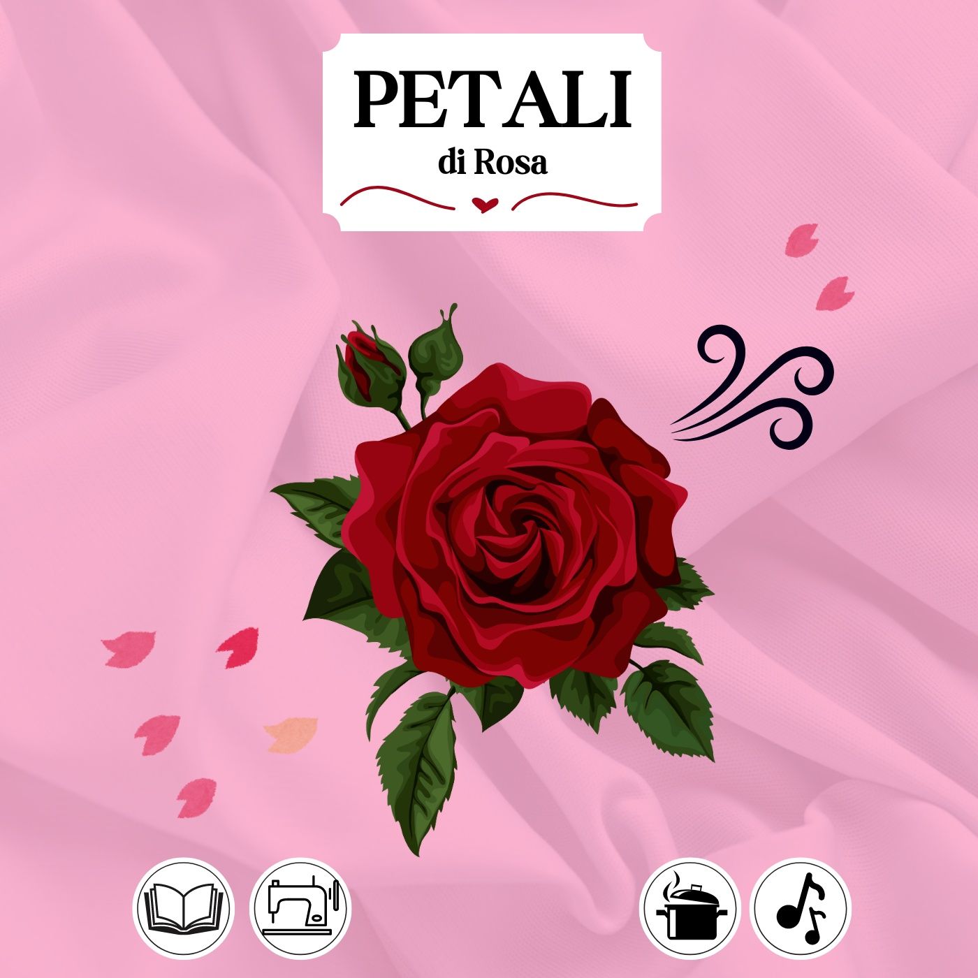 Petali di Rosa podcast artwork