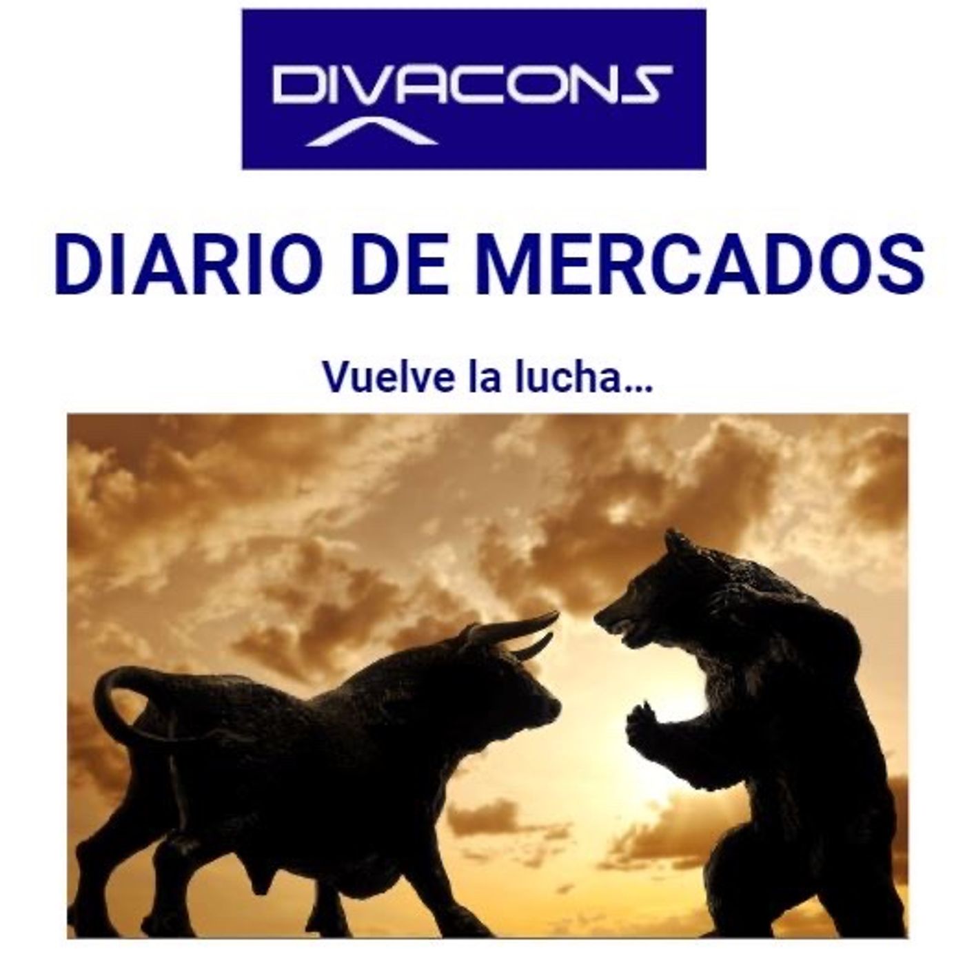 PODCAST DIARIO DE MERCADOS Miércoles 3 Mayo episode artwork