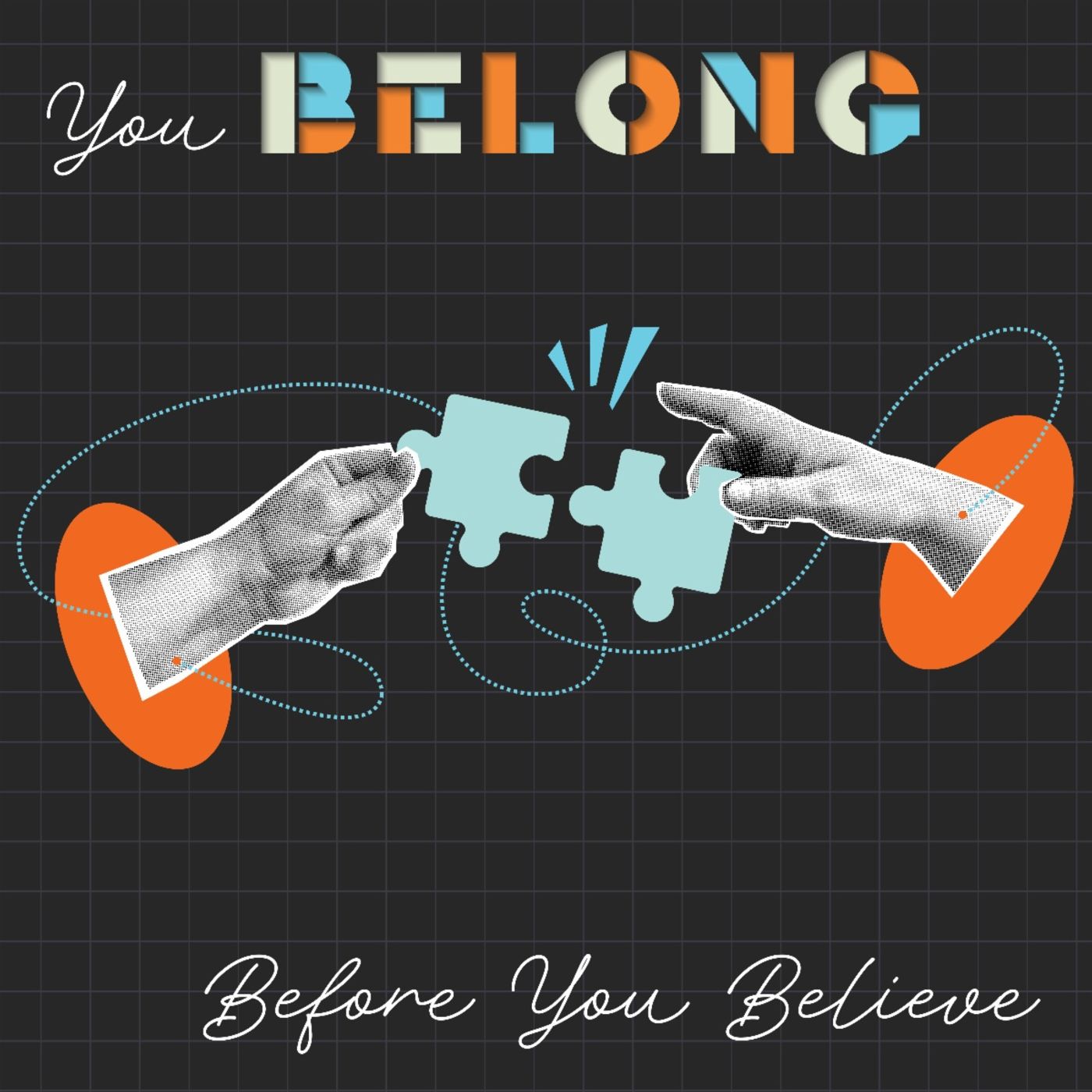 You Belong Before You Believe | Get 1:26-31 | Rev. Barrett Owen | 8.9.2026 episode artwork