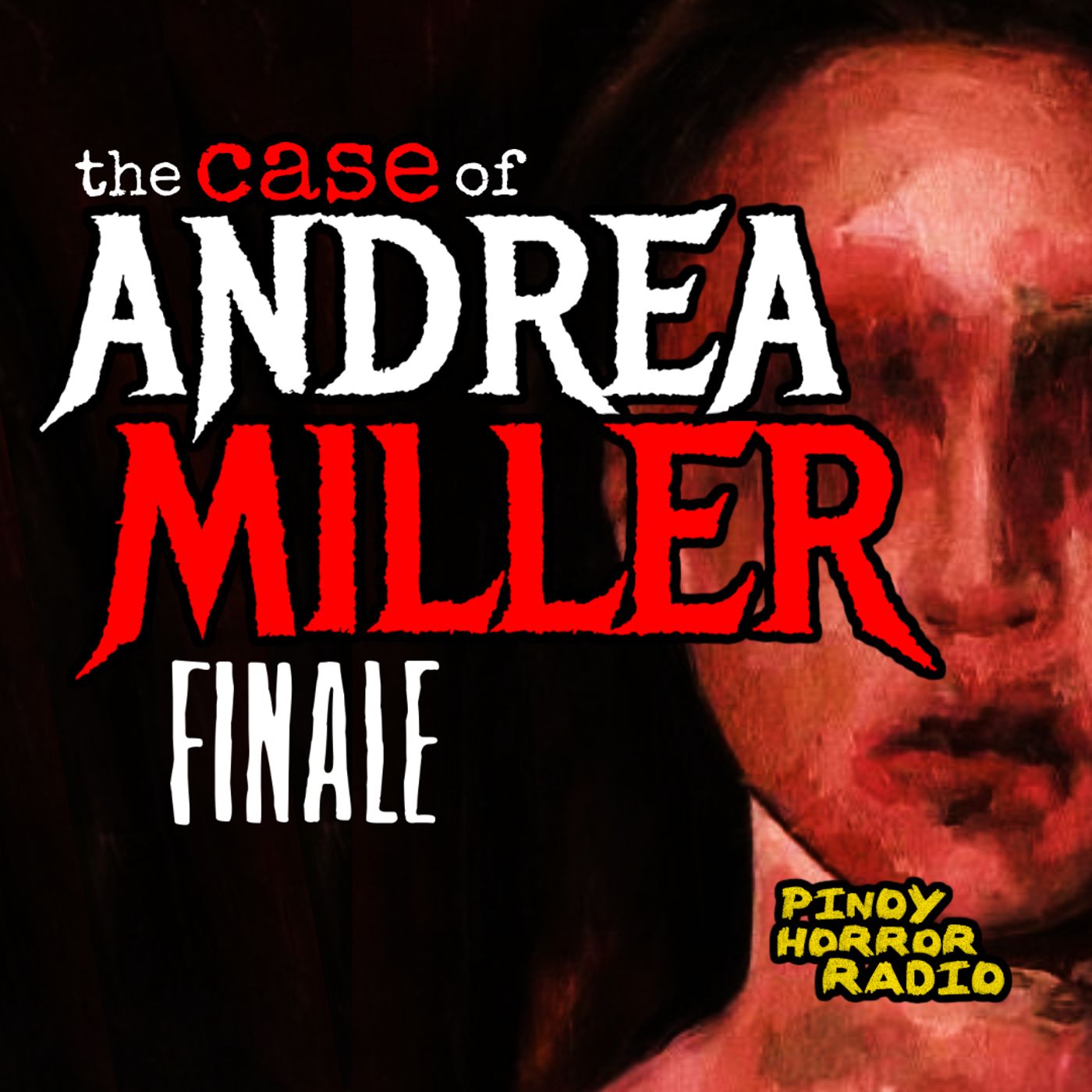 THE CASE OF ANDREA MILLER [Finale]