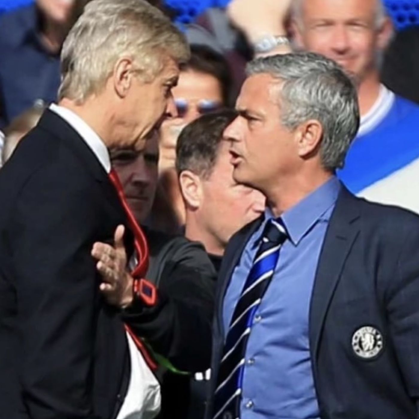 S87E32: "He Never Beat Me, You Are Not Noing To Do A Chapter About 12 or 14 Matches And Never Win One - Mourinho