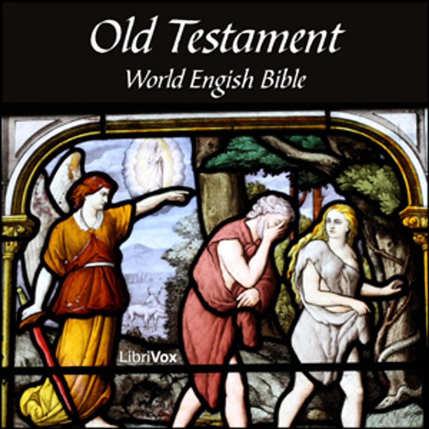 Bible - Old Testament - World English Bible cover art