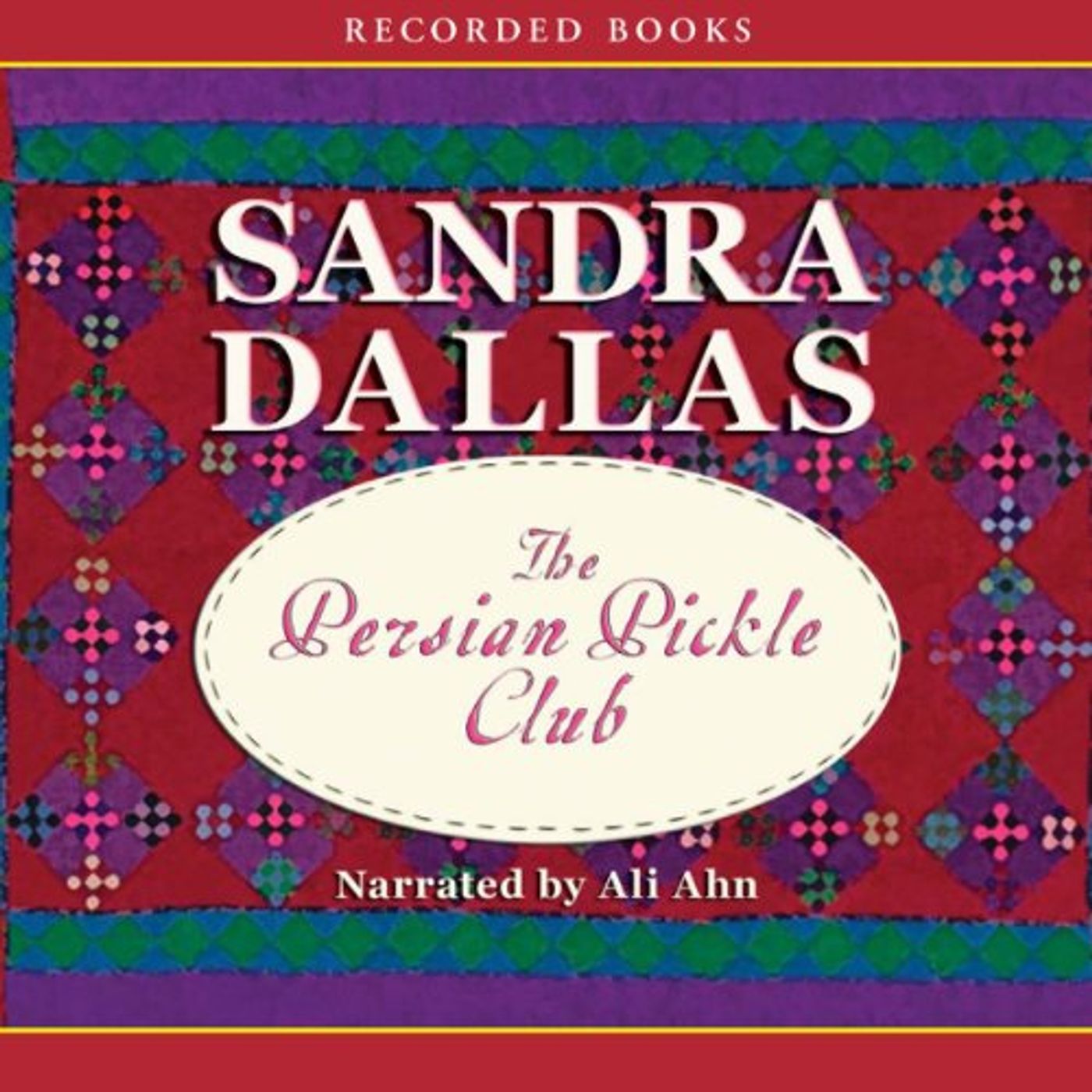 Persian Pickle Club Audiobook by Sandra Dallas episode artwork