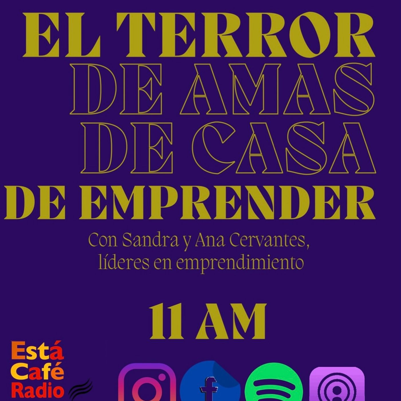 Está Café Podcast