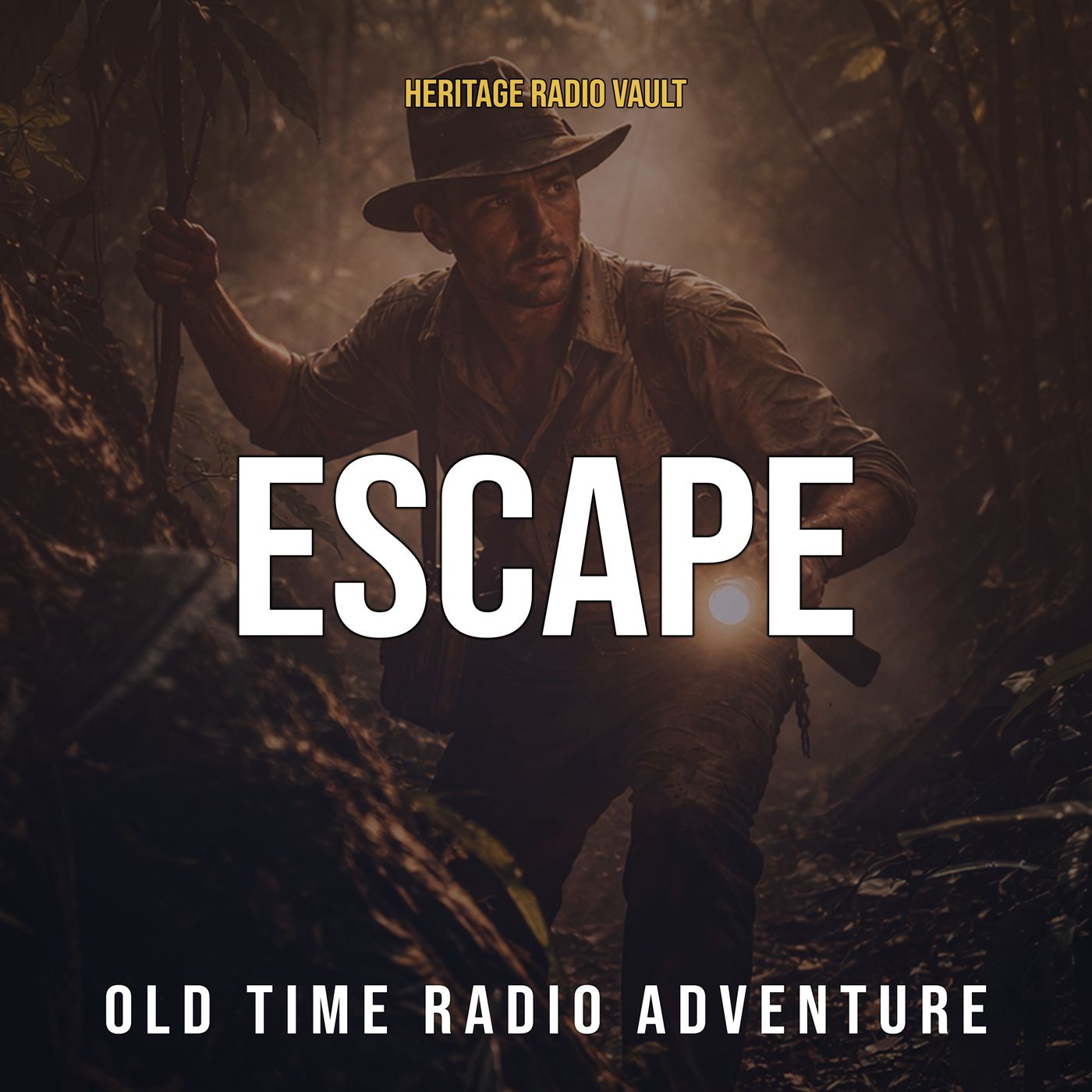 Escape – Old Time Radio Adventure & Thriller Series