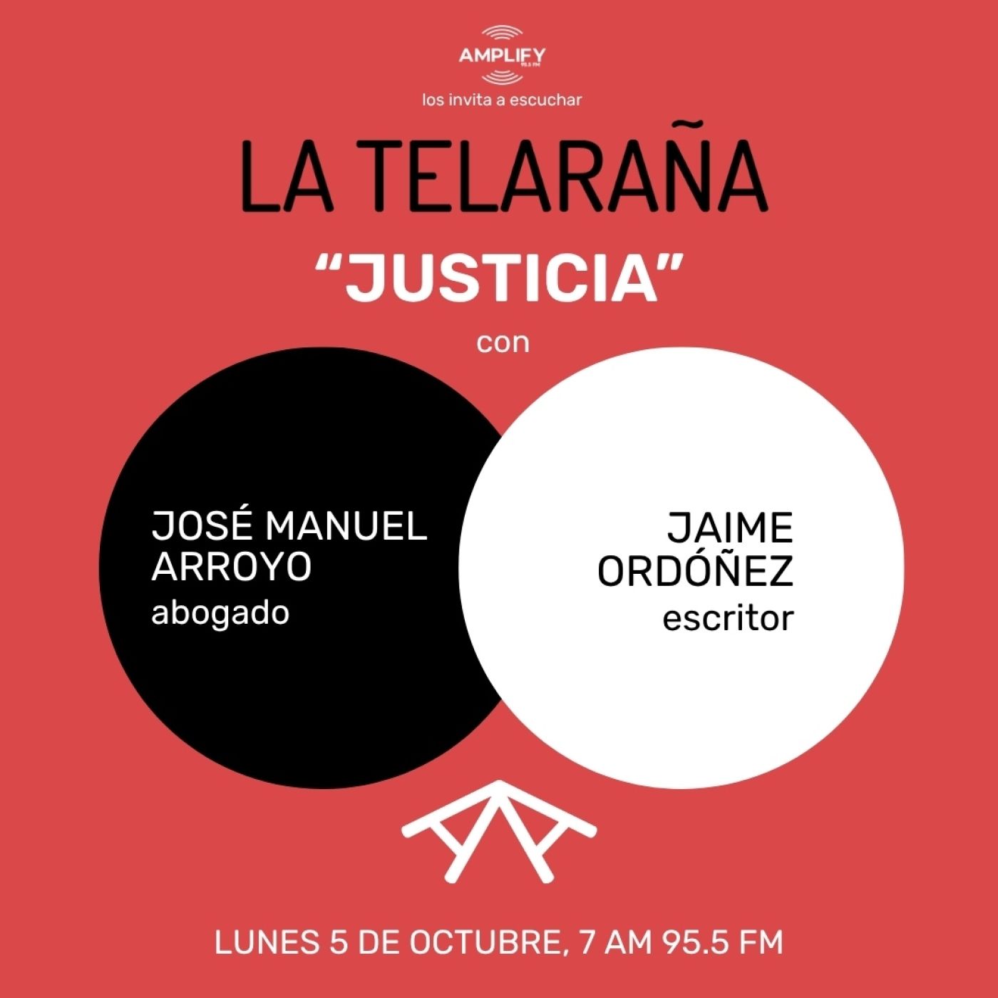 Justicia episode artwork