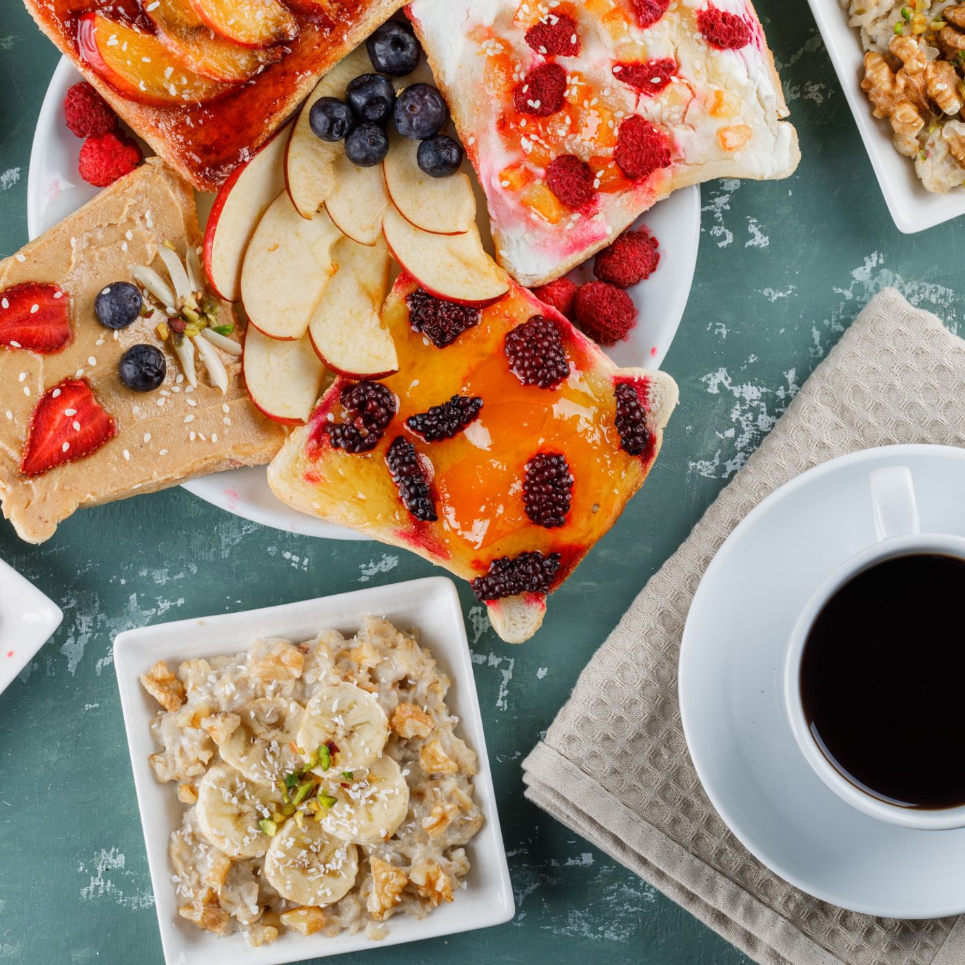 Colazione perfetta: esempi pratici per iniziare la giornata con equilibrio episode artwork