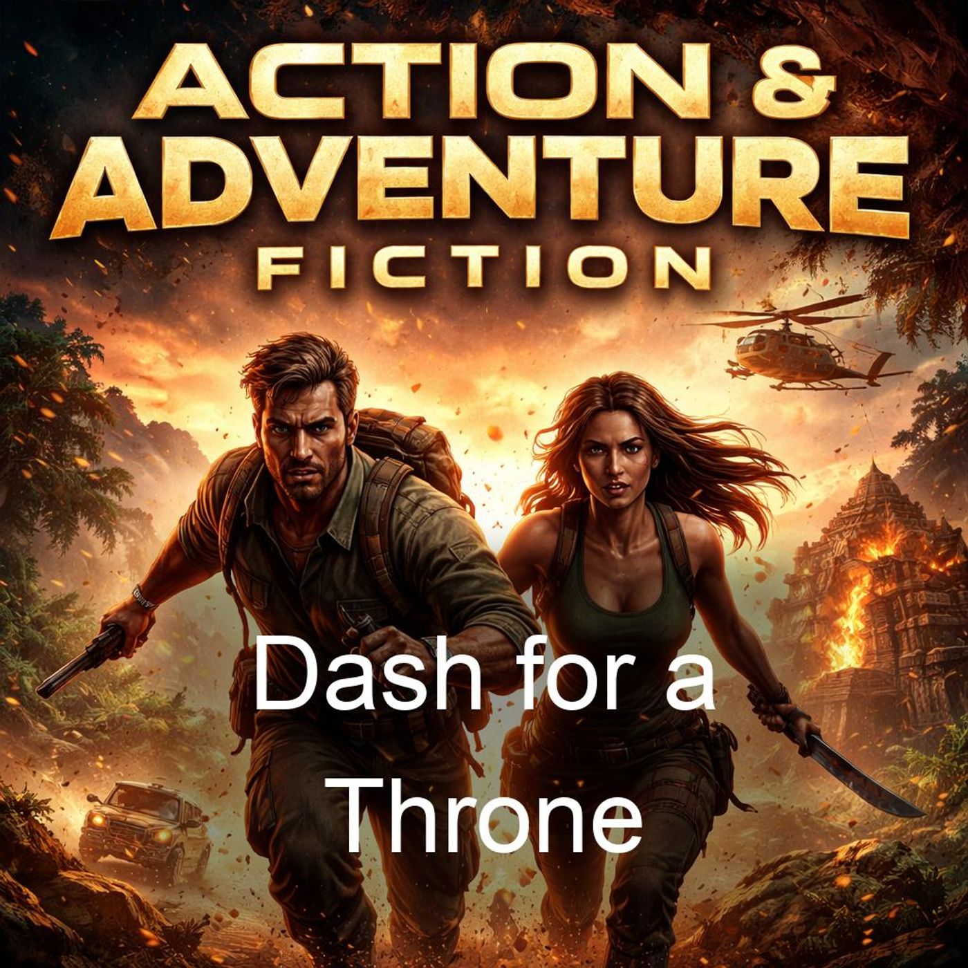 Dash for a Throne