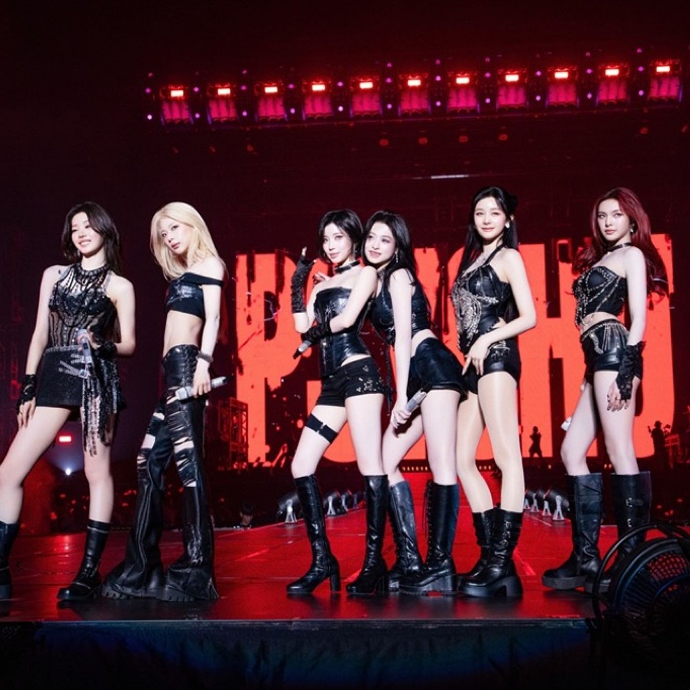 BABYMONSTER、ワールドツアー日本公演の模様がライブBlu-ray＆ライブアルバムCD化