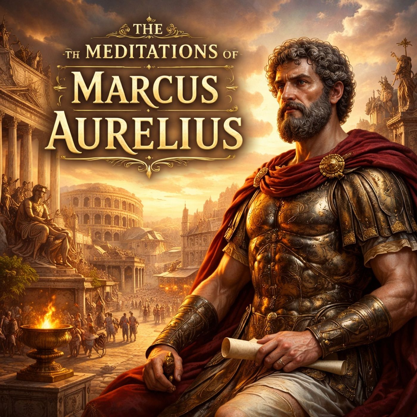 The Meditations of Marcus Aurelius