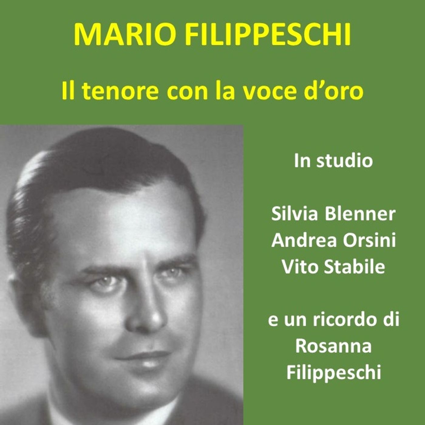 Tutto nel Mondo è Burla stasera all'Opera - Mario Filippeschi episode artwork