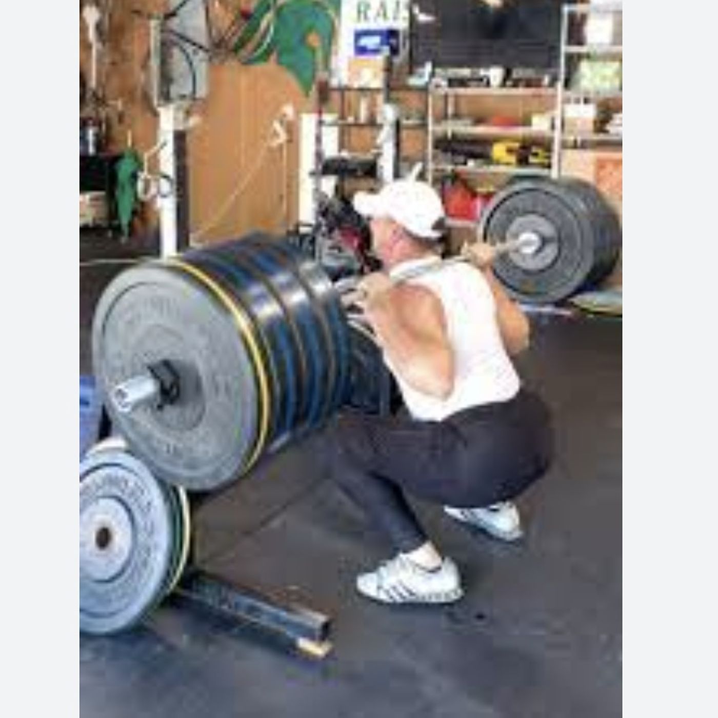 Weightlifting Talk w/ Coach Tim Walker / June 21st 2024