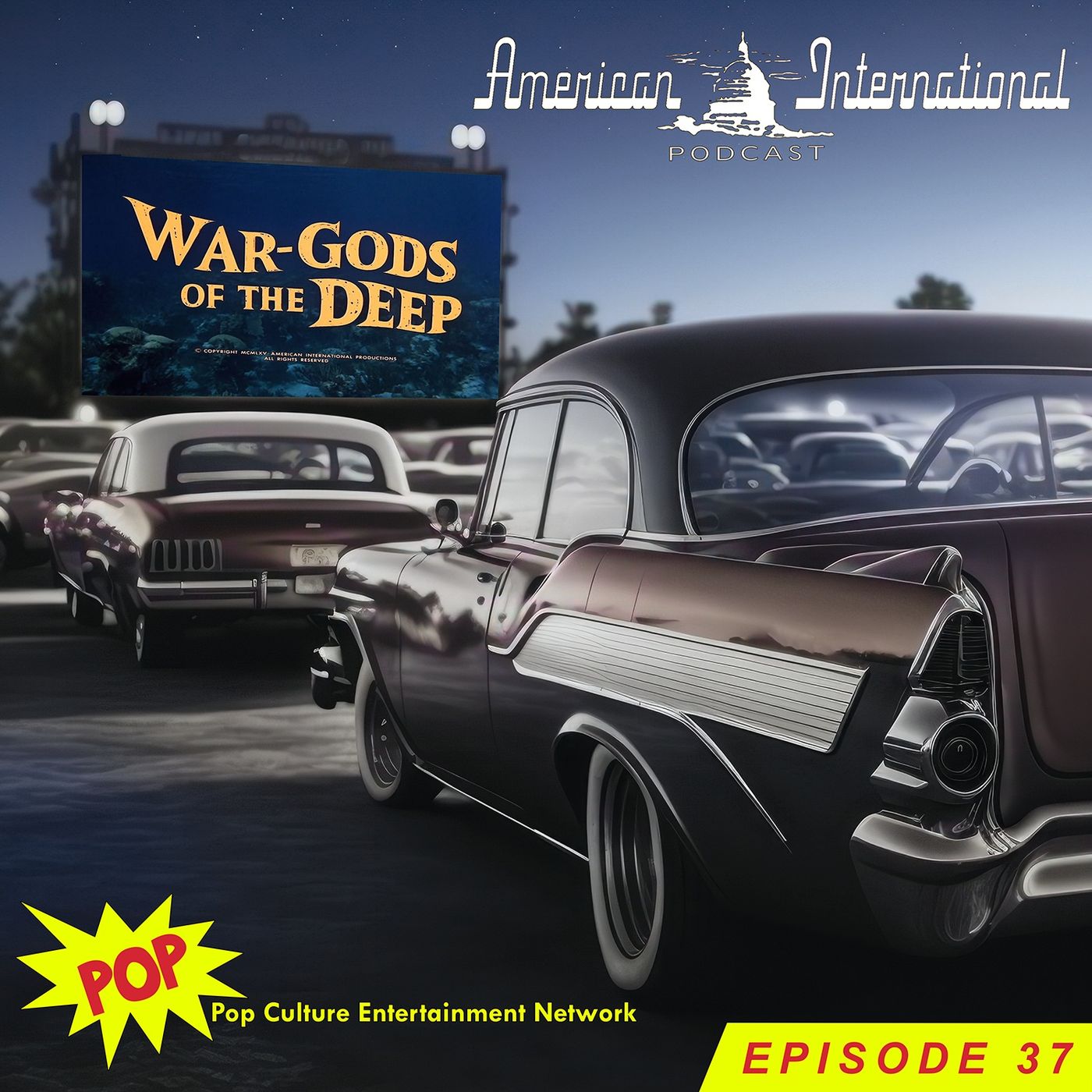 American International Podcast