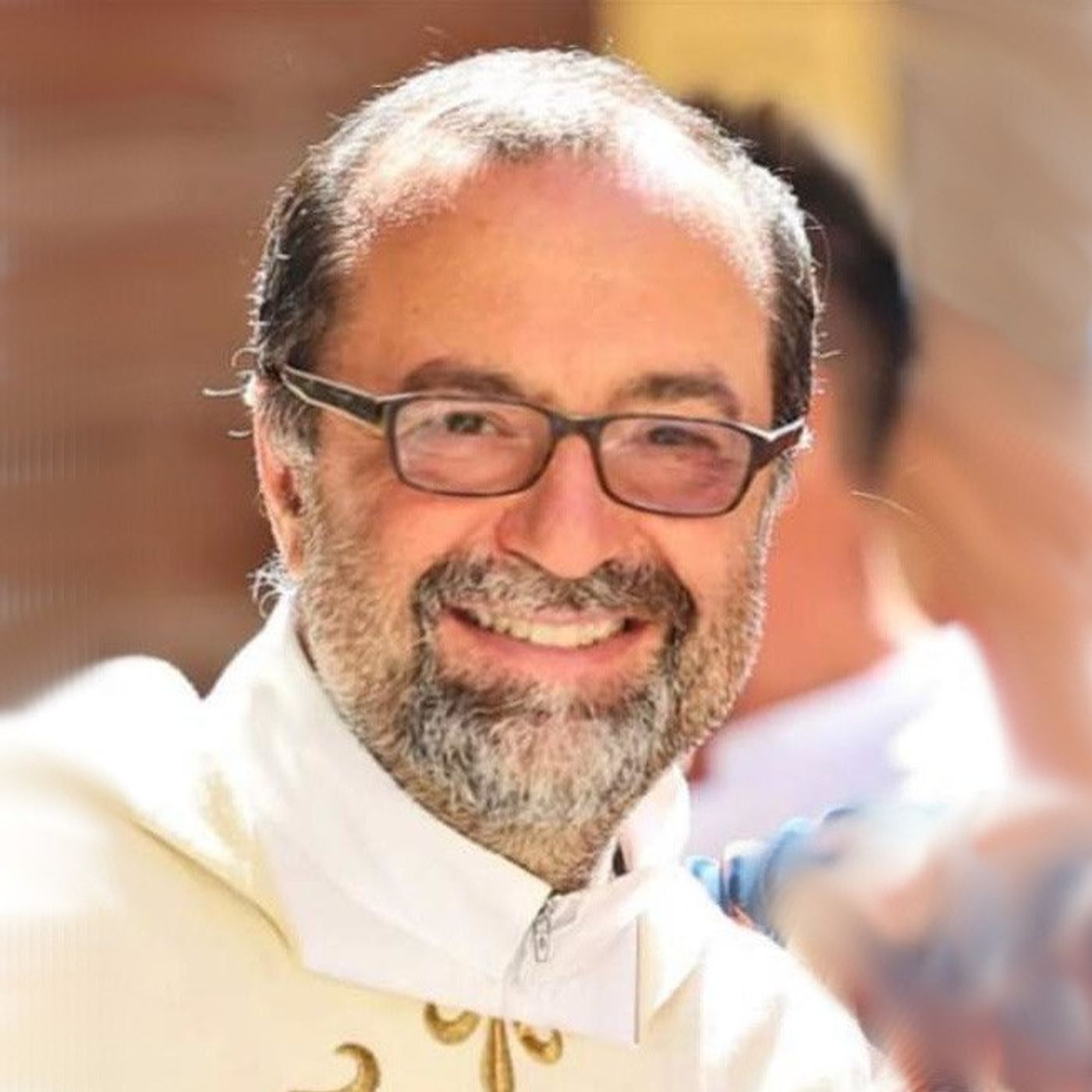 Vangelo del 17 Maggio 2026 - Matteo 28,16-20: "Il Dio con noi" episode artwork