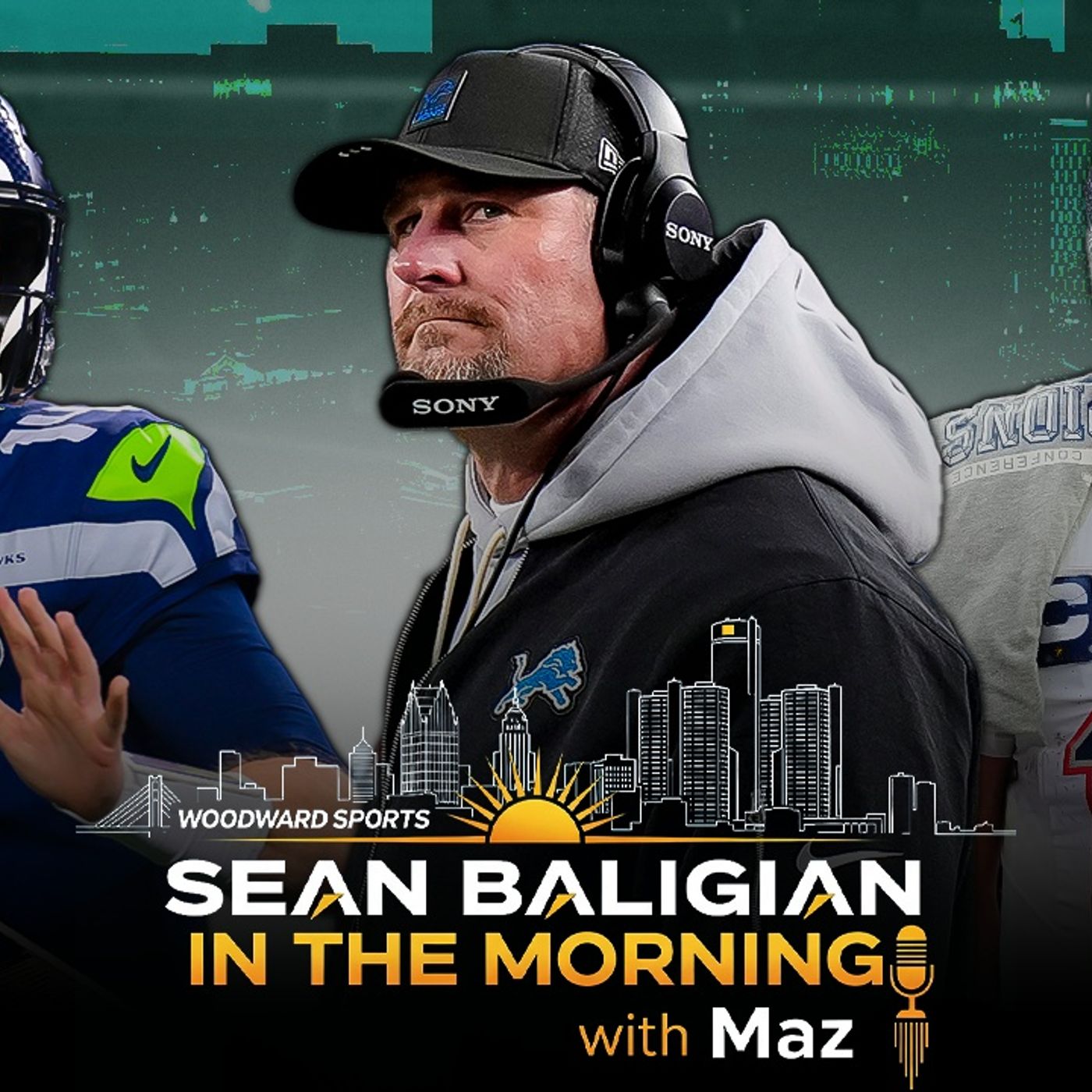 Super Bowl Repeat | Sean Baligian in the Morning | Monday, January 26th, 2026 episode artwork