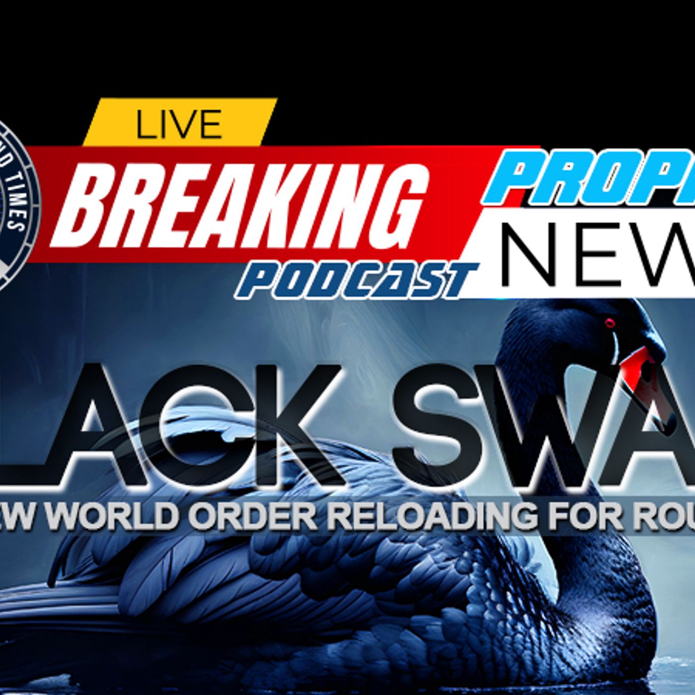 The Next 'Black Swan' Event Is Coming