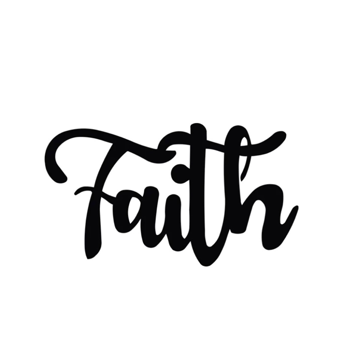 Your FAITH is being tested episode artwork