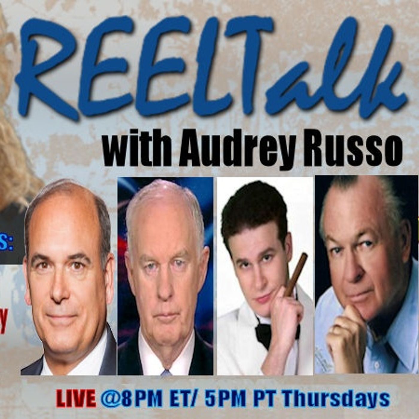 REELTalk with Audrey Russo