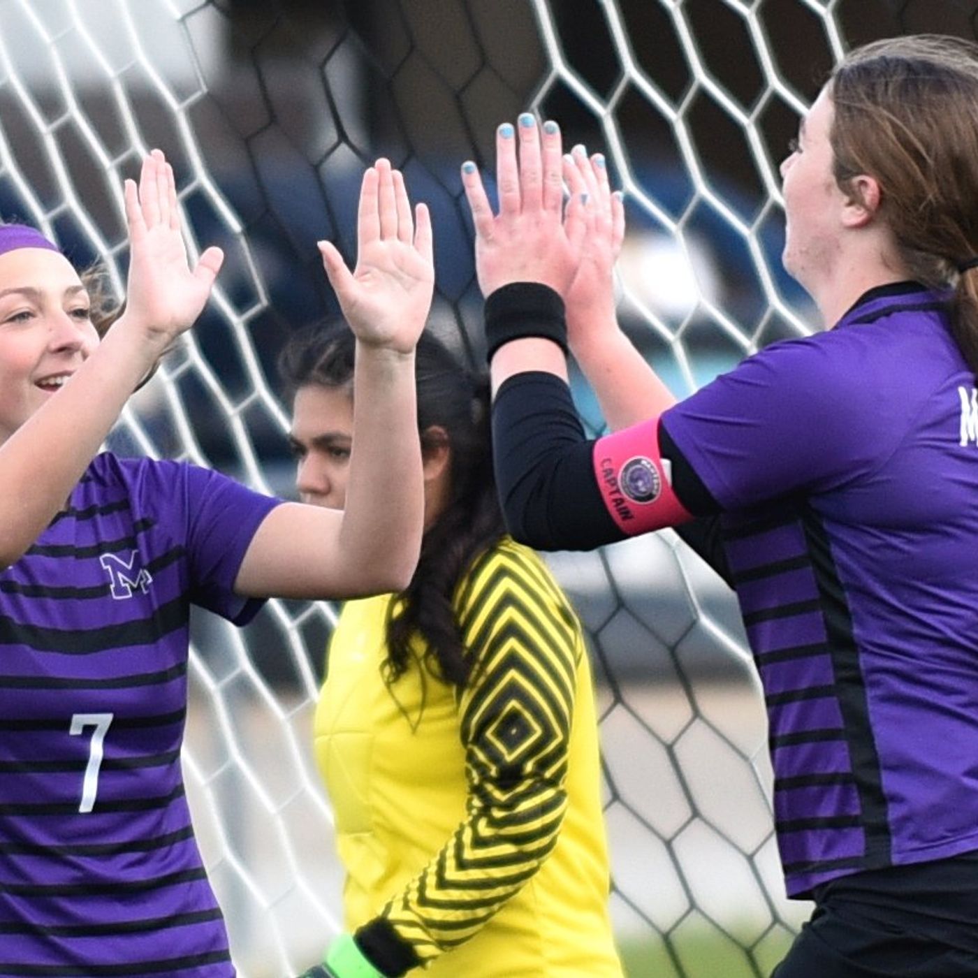 Manteno stays hot with shutout win over Bishop McNamara episode artwork