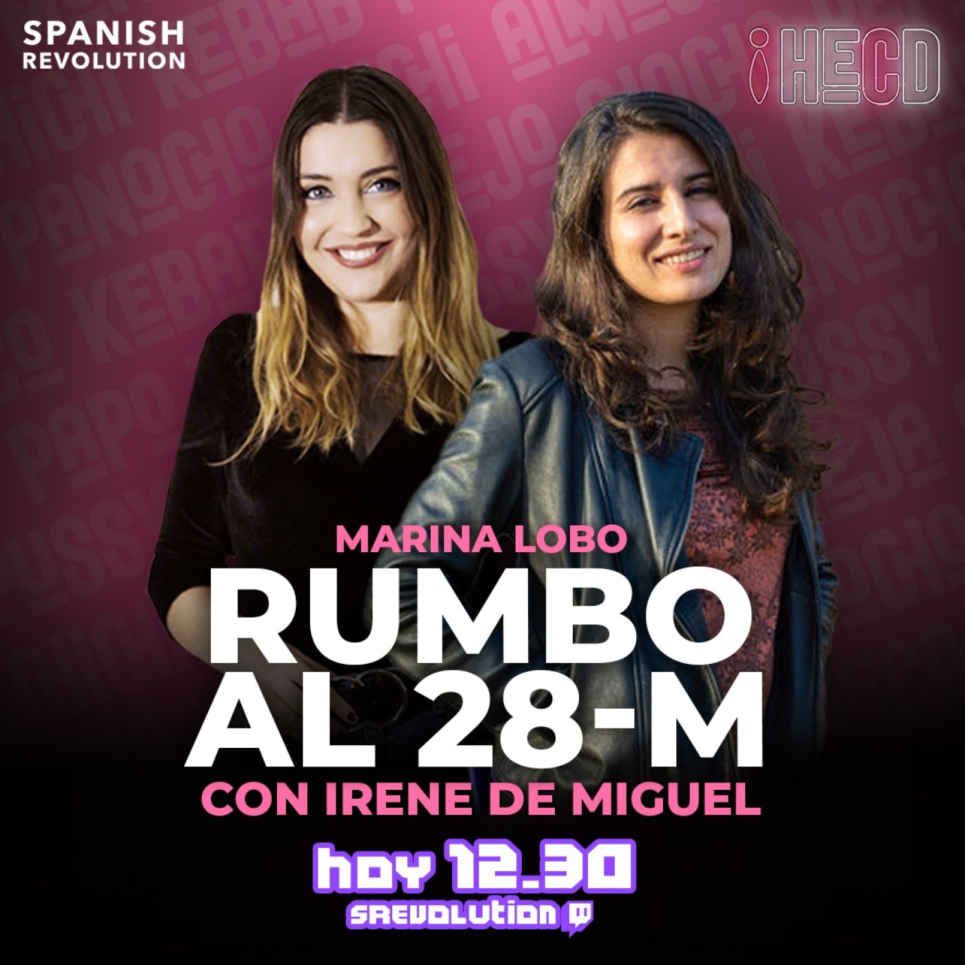 HECD! 261 - Extremadura en disputa, con Irene de Miguel