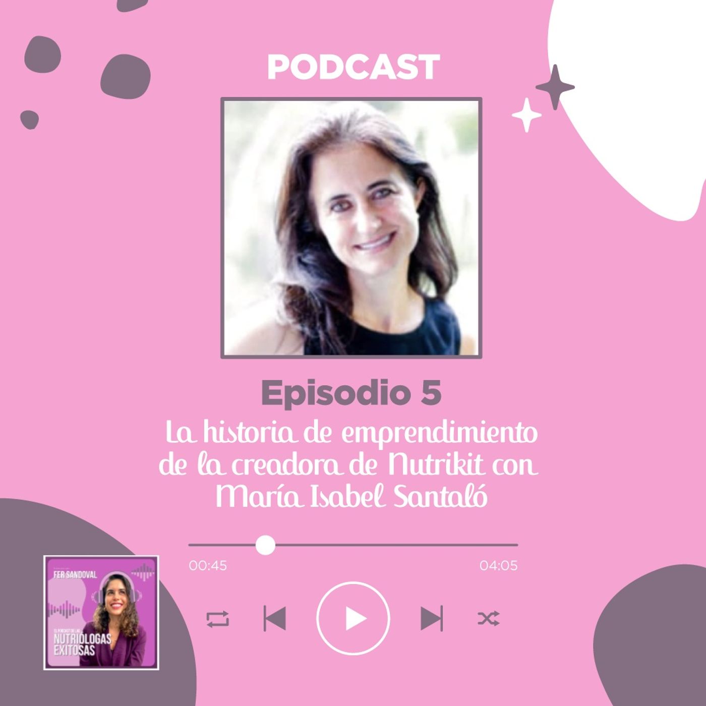 El podcast de las nutriólogas exitosas