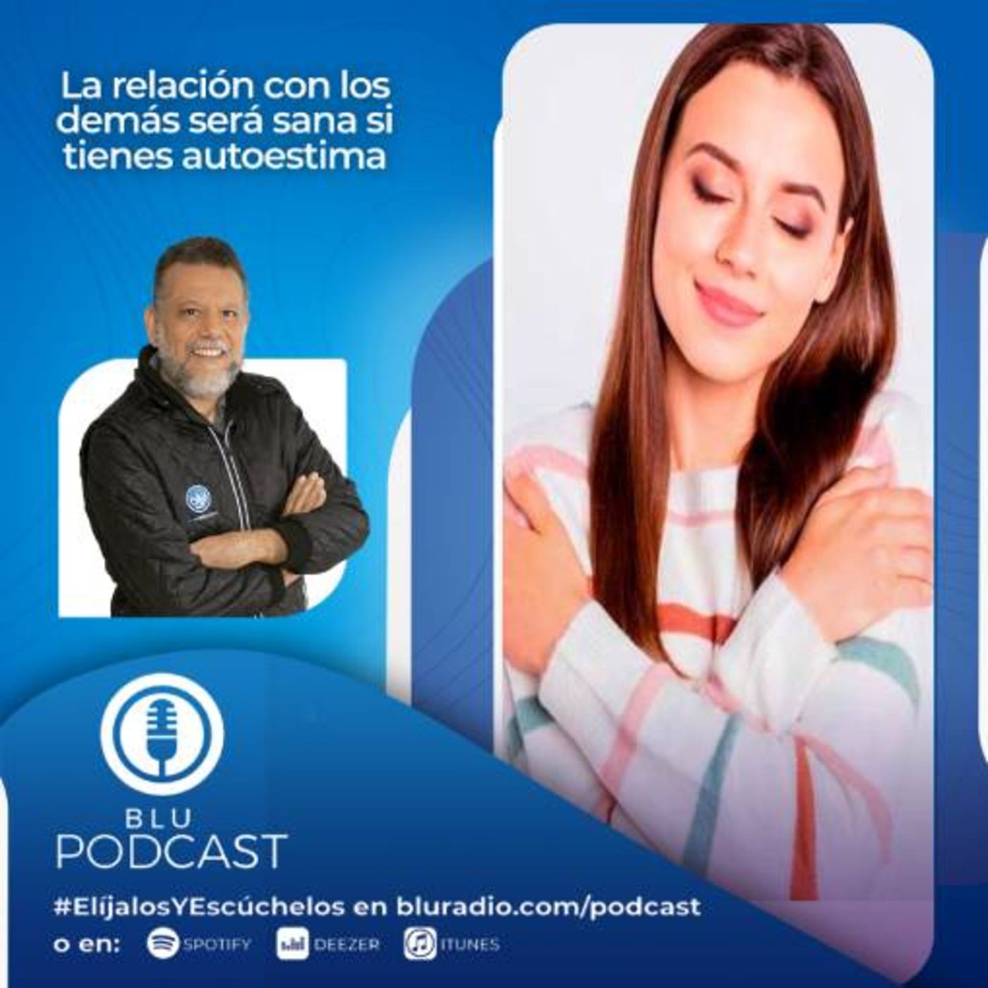 La relación será sana con los demás si hay autoestima