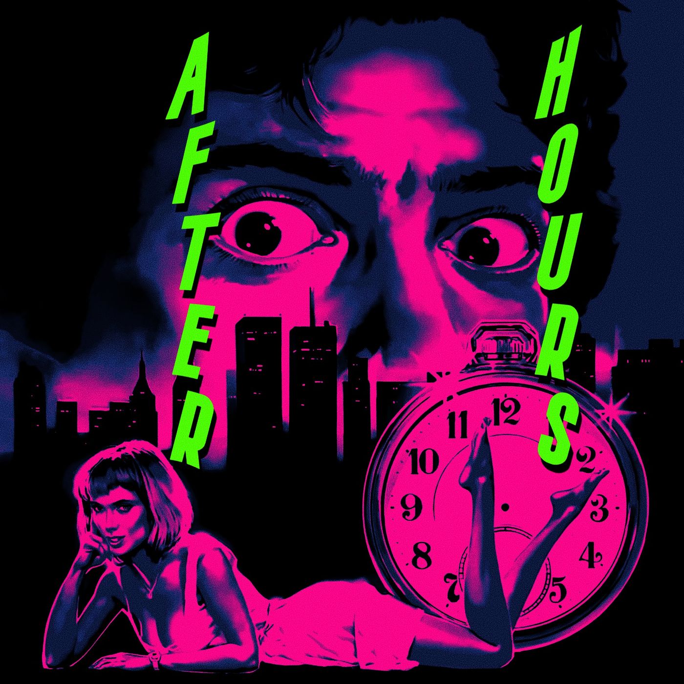 Dan and Adam Are Afraid