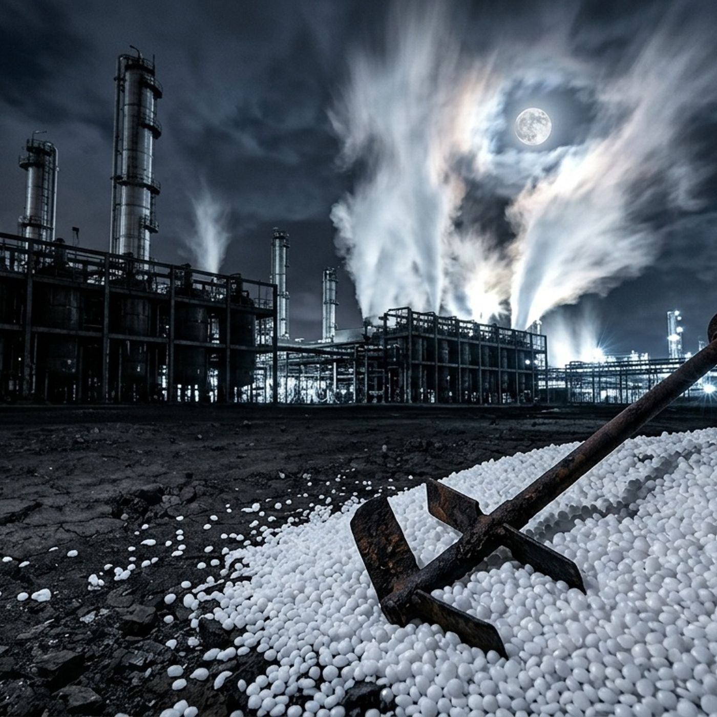 The Sasolburg Petrochemical-Polymer Coating episode artwork