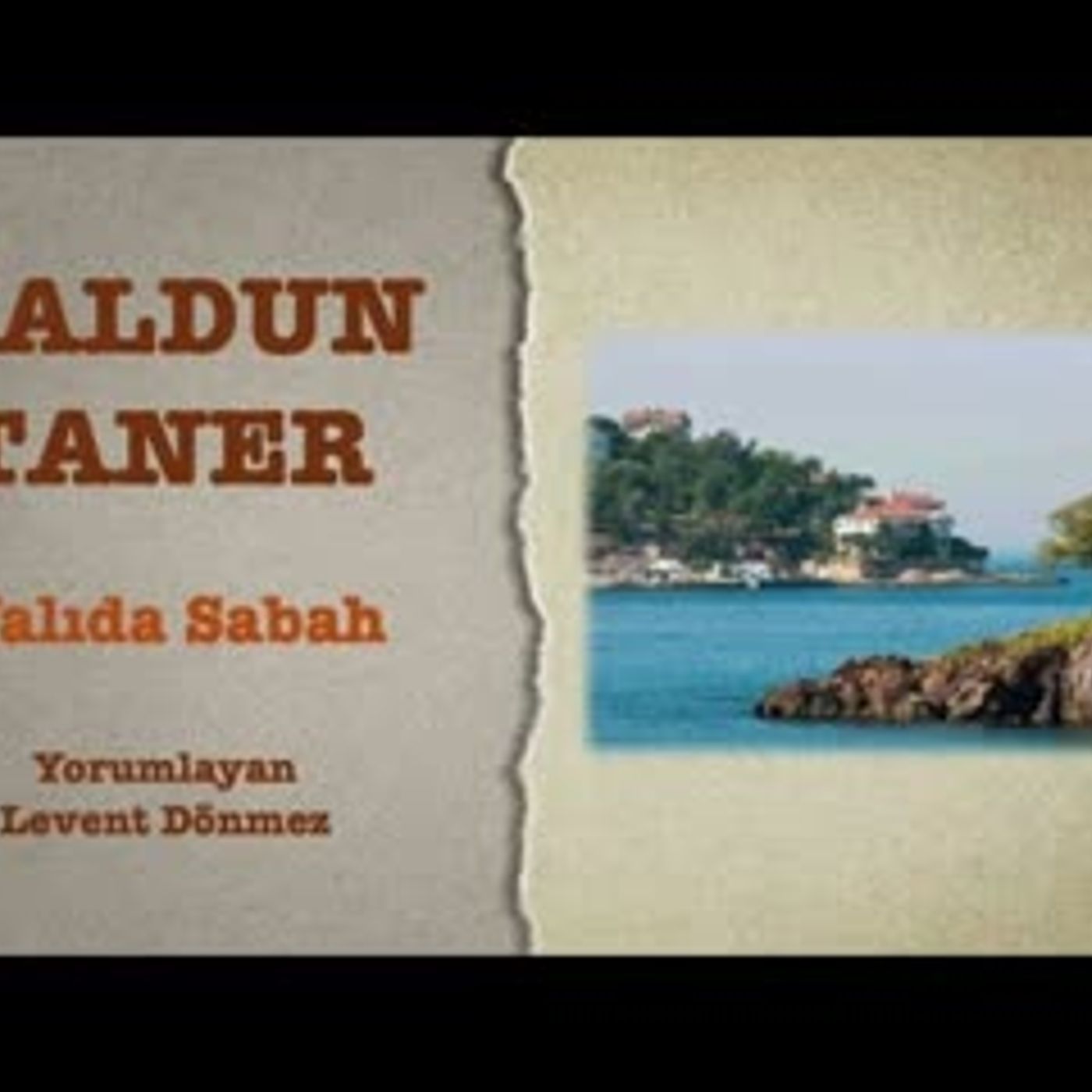 Haldun Taner - Morning in the Yali