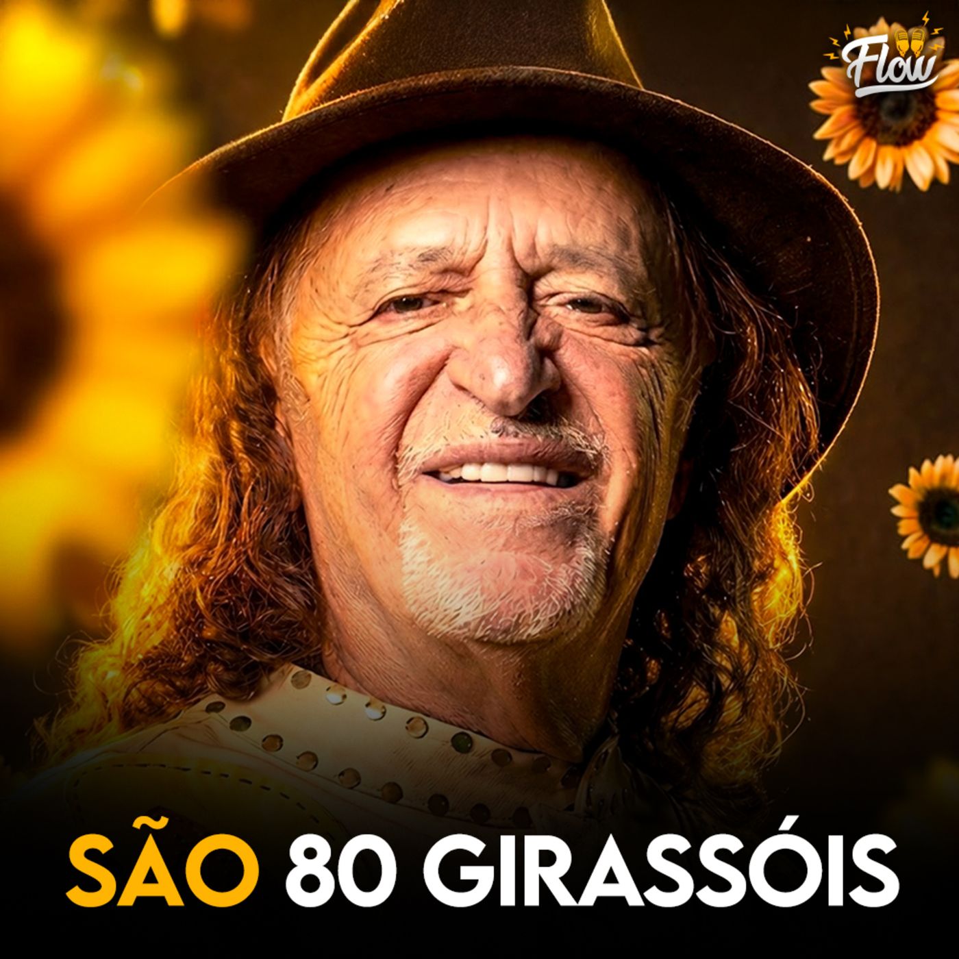 ALCEU VALENÇA - Flow #579 episode artwork