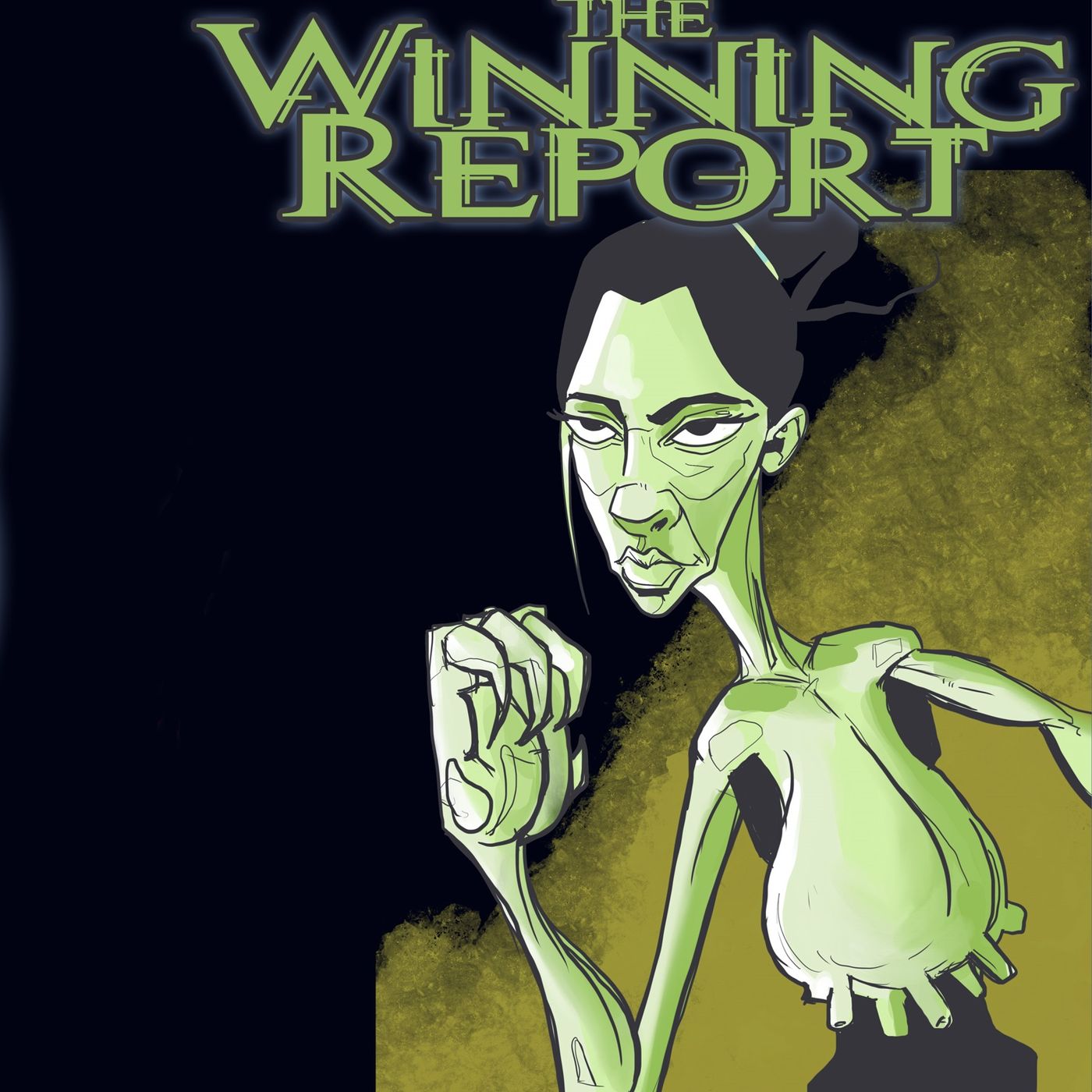 Winning Report on Rogue Ways 12.5.23