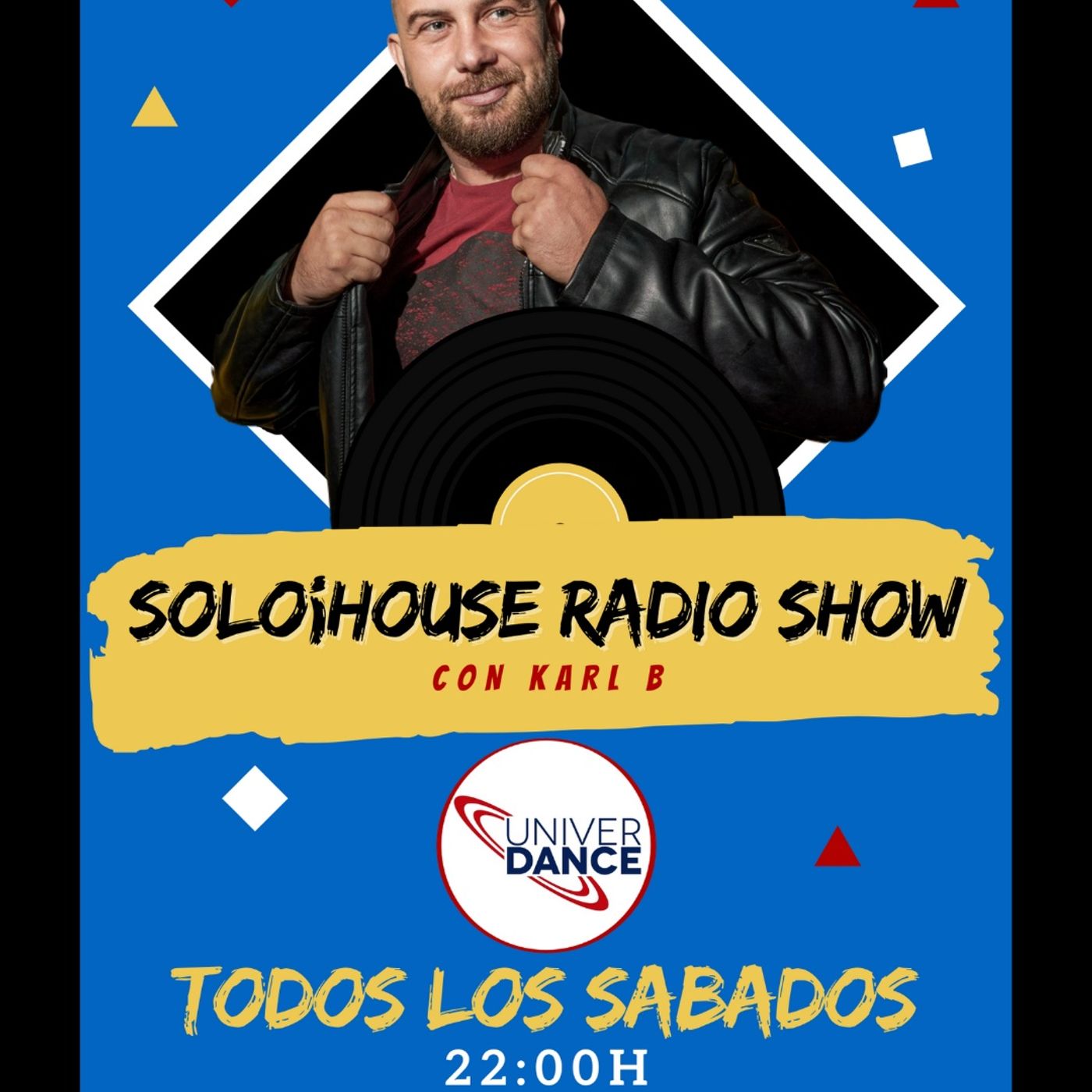 SOLO HOUSE¡RADIOSHOW - KARL B