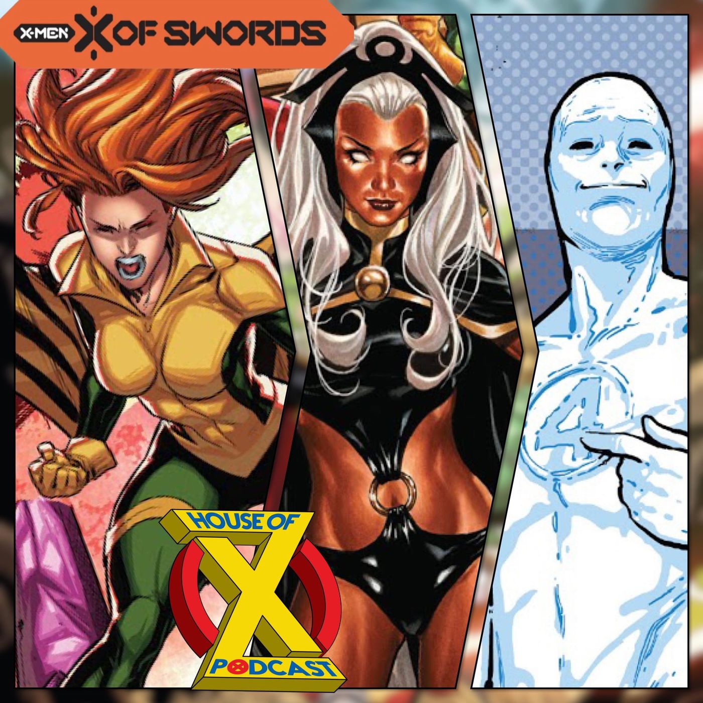 House of X - An X-Men Podcast