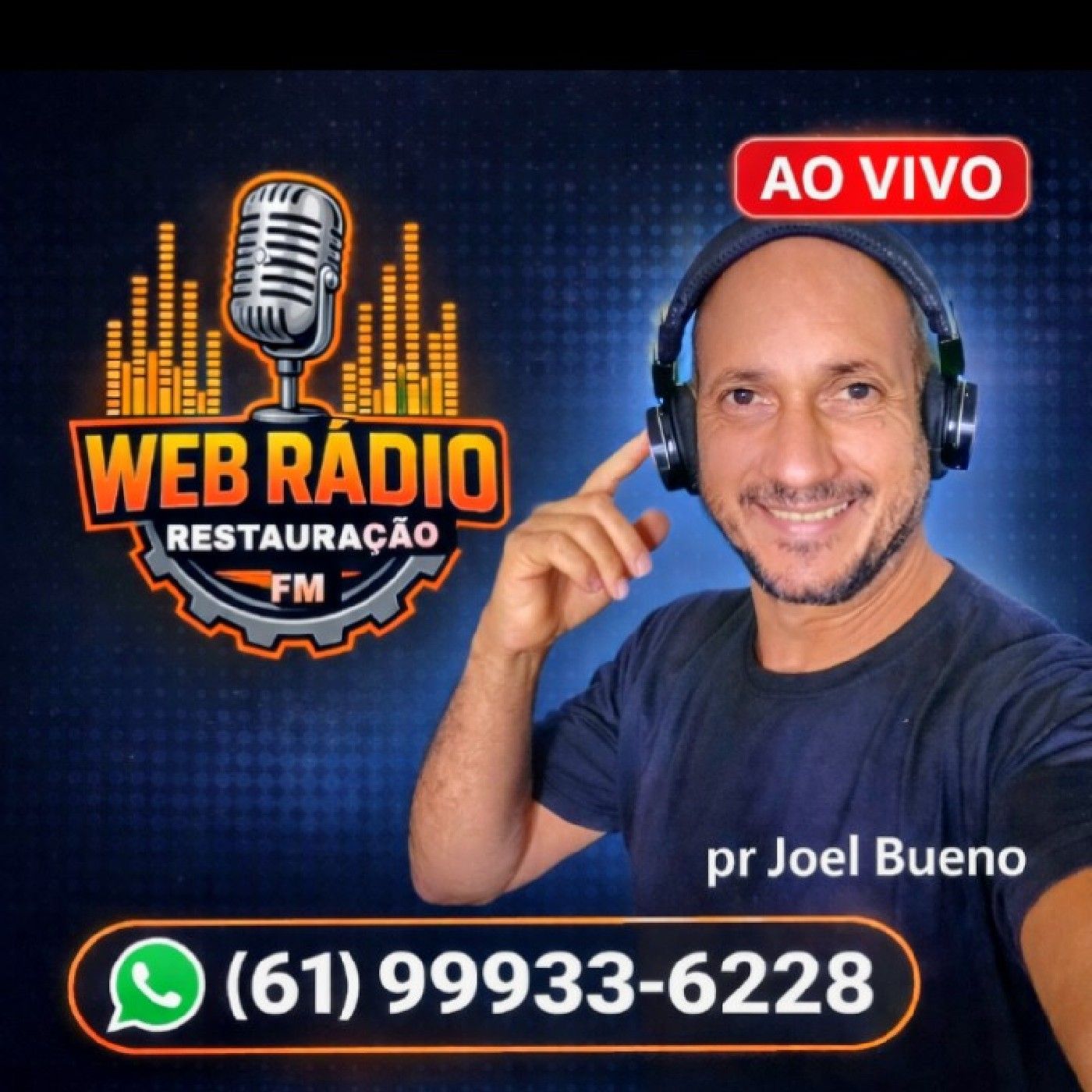 Rádio Restauração - FM -