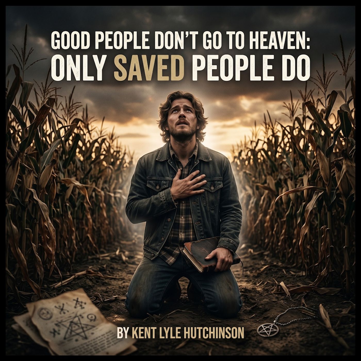 Are You Getting Into Heaven?: Why Being Good Isn't Enough