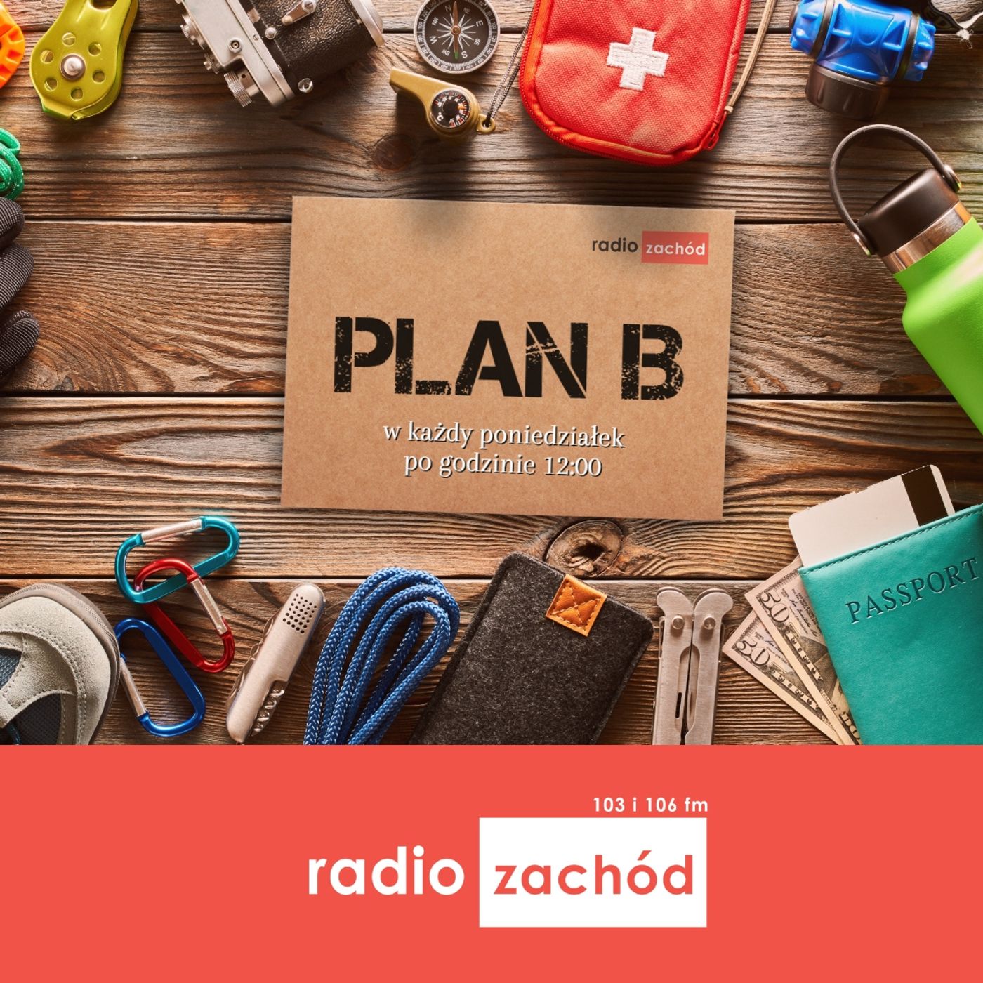 Plan B - Radio Zachód