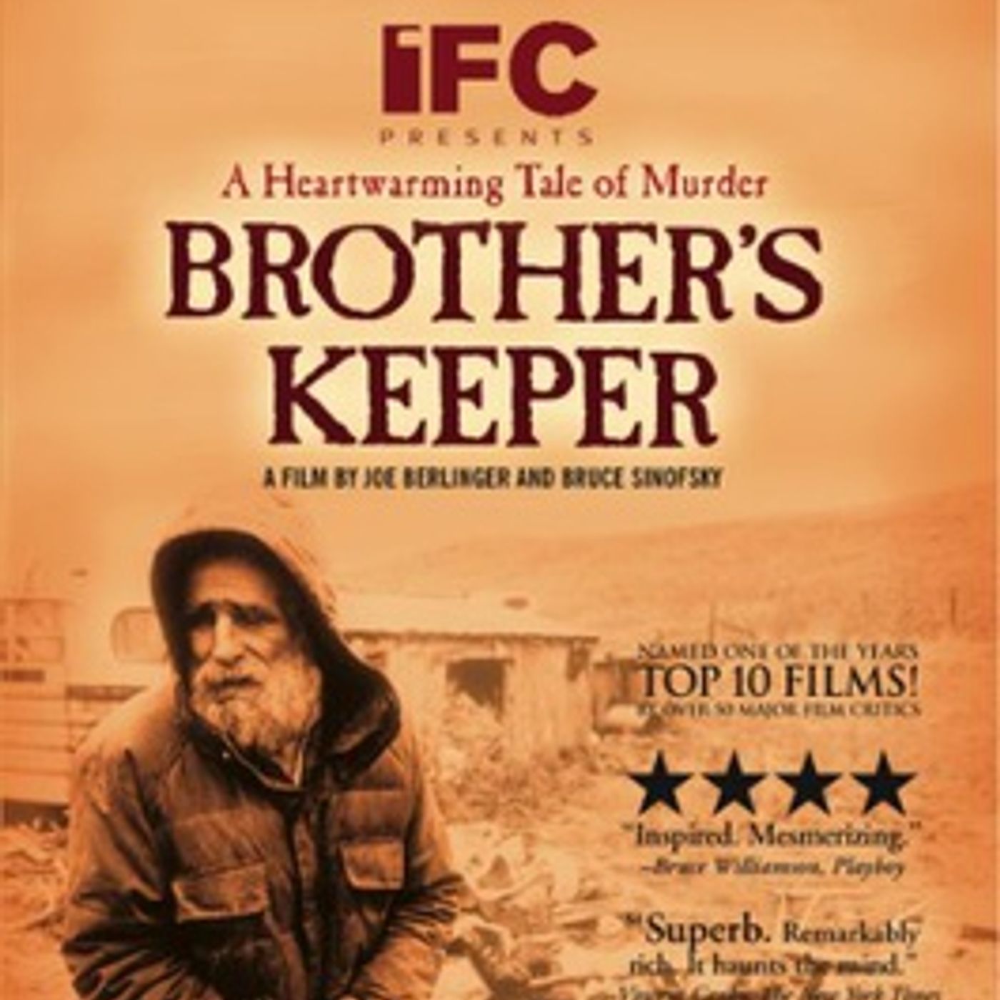 Ep94 - Brother's Keeper (1992) The Ward Brothers