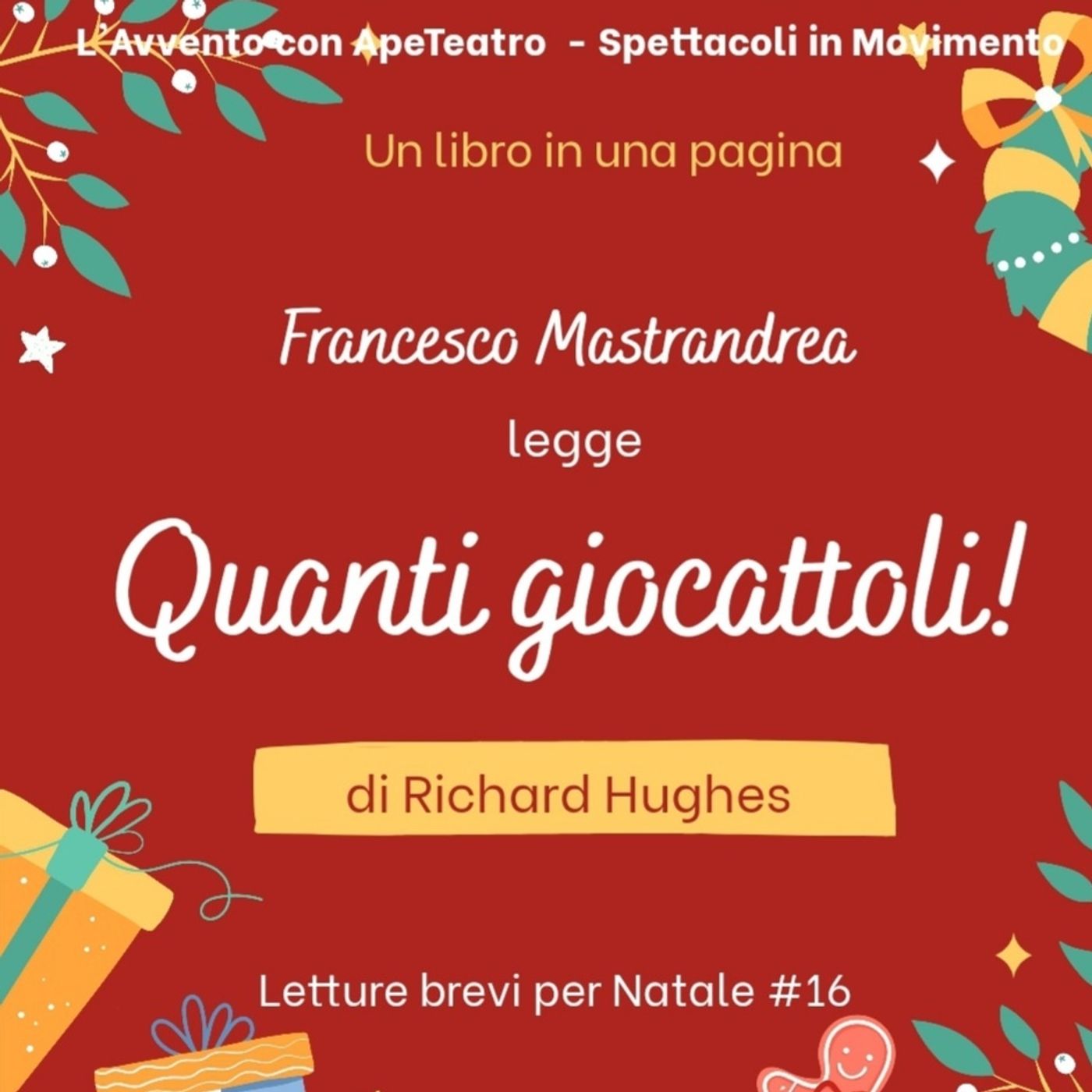 Un libro in una pagina.