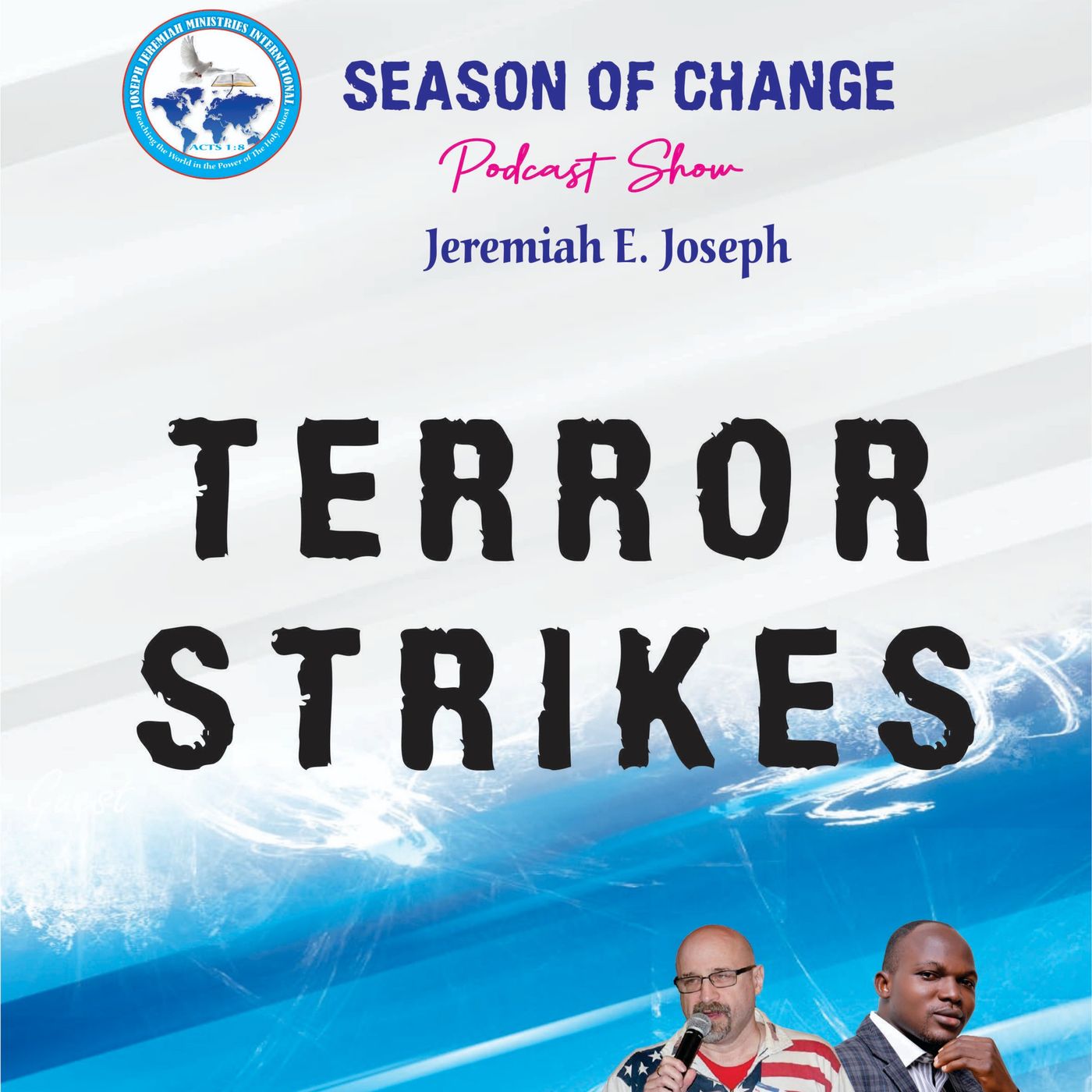 Evangelist Jeremiah Joseph\'s podcast