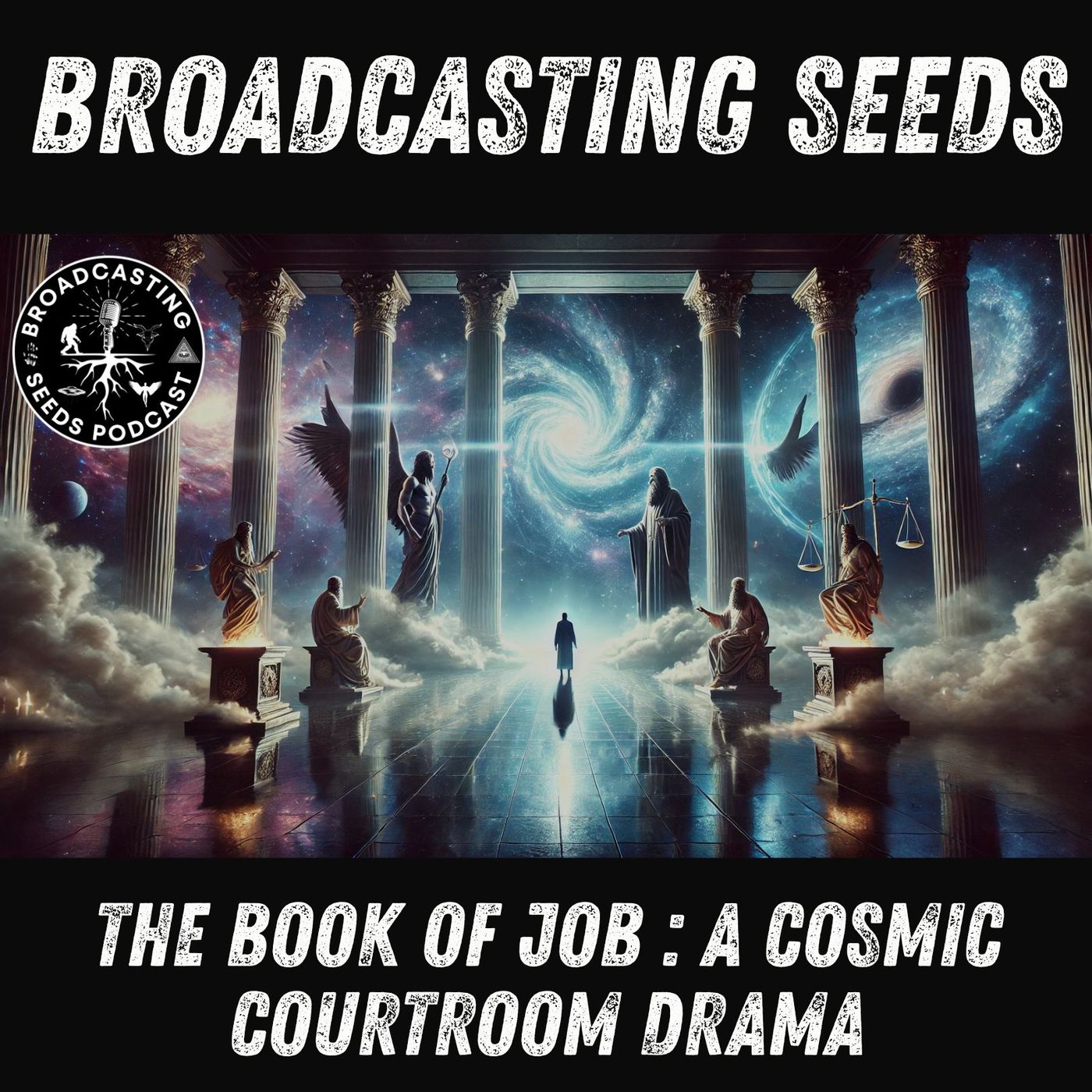 The Book of Job – A Cosmic Courtroom Drama