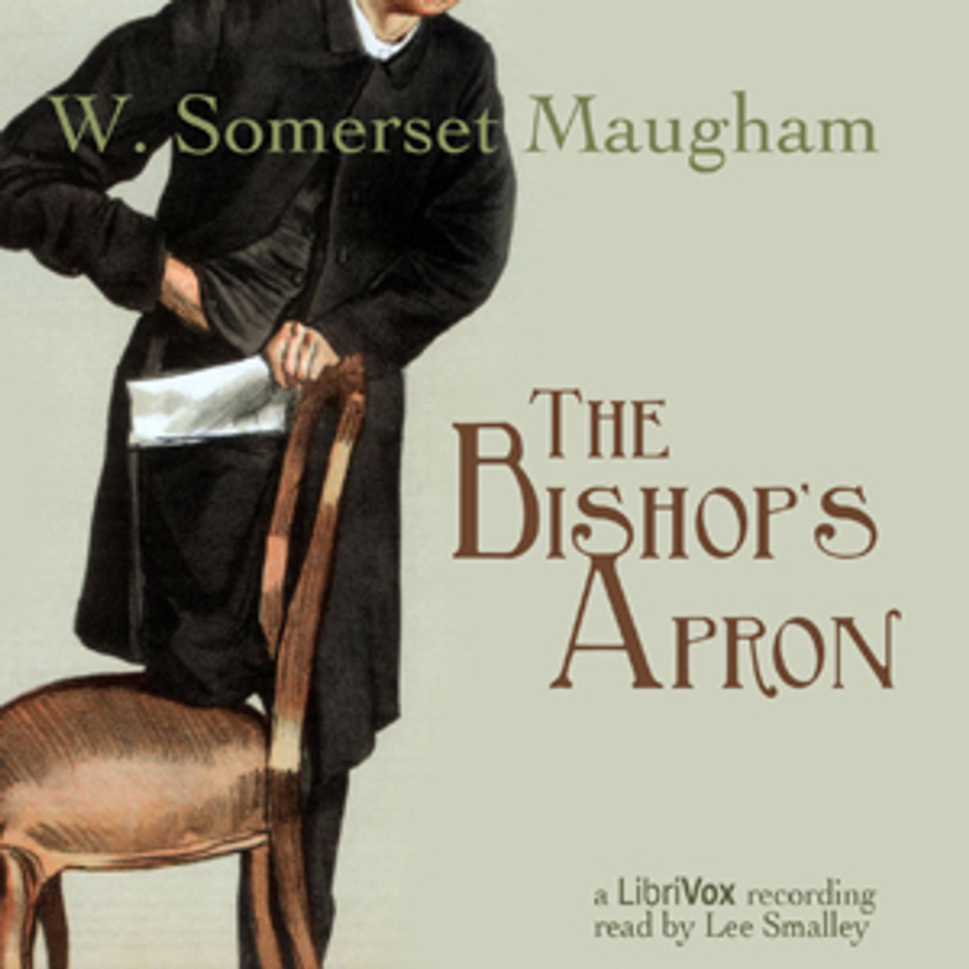The Bishop's Apron by W. Somerset Maugham podcast artwork